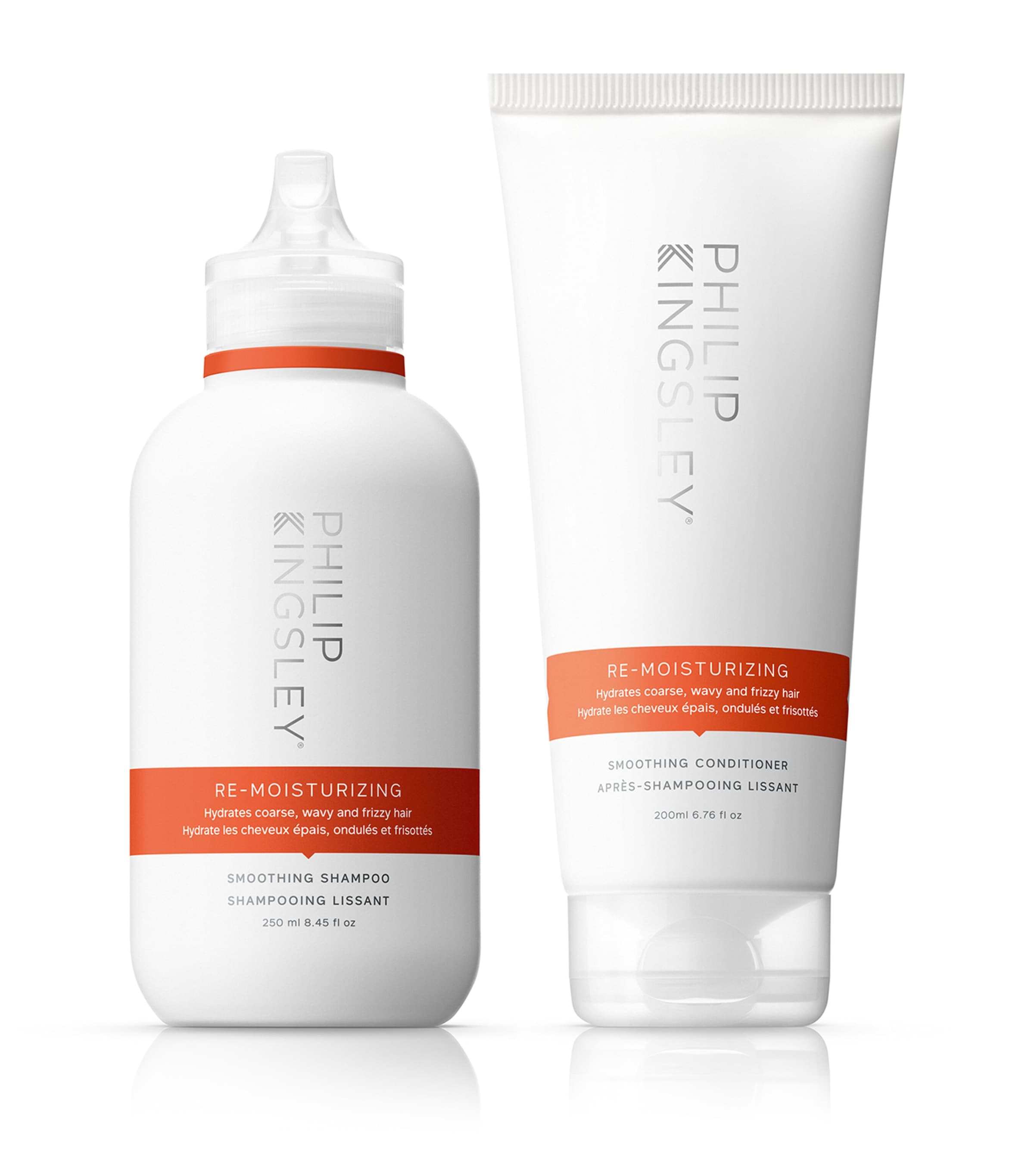 Philip Kingsley Re-Moisturizing Shampoo and Conditioner Gift Set | Haircare | Shampoo | Conditioner | Beauty Gift Sets | Haircare Gift Sets | Designers | Philip Kingsley
