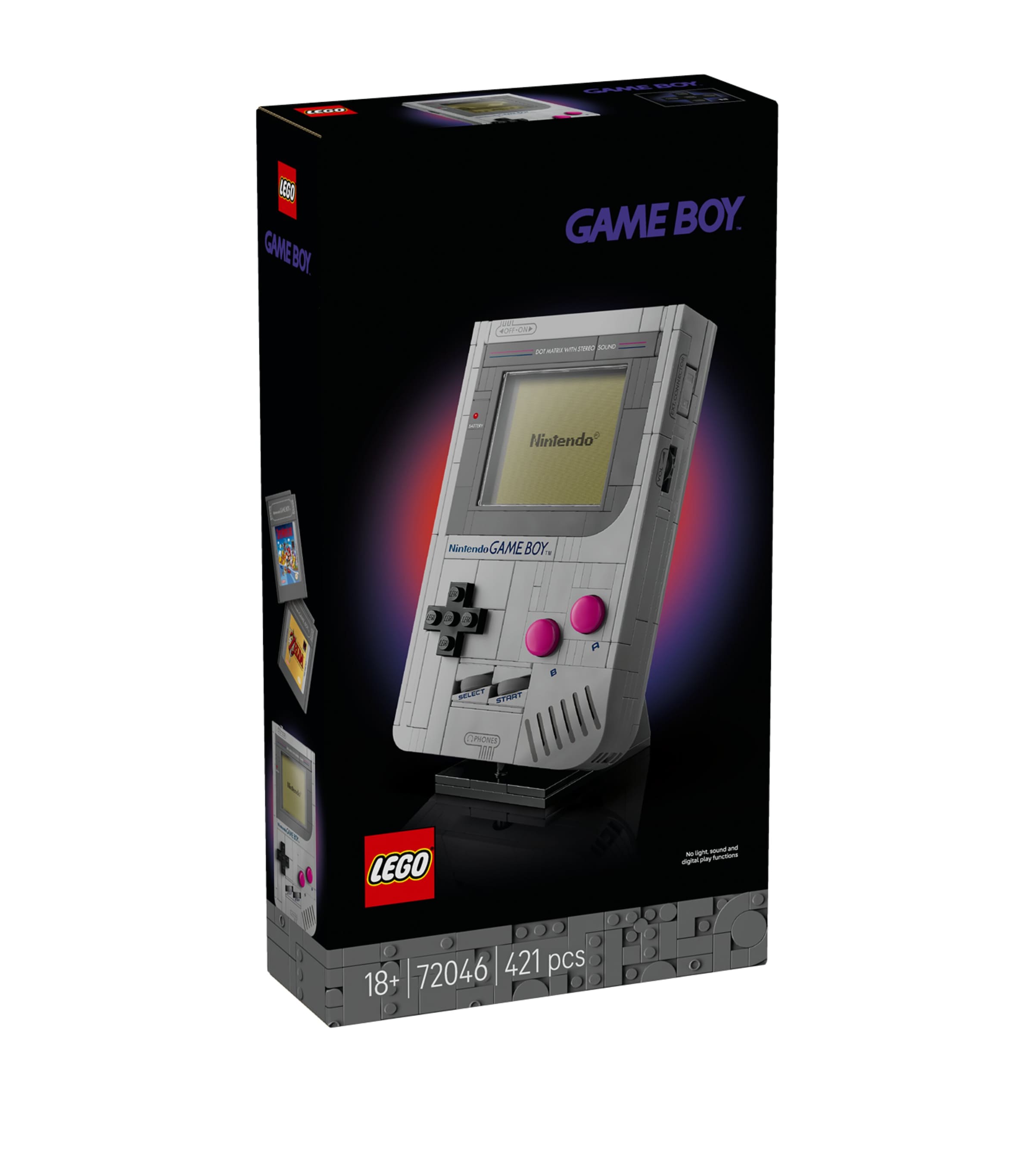 Lego LEGO Mario Game Boy 72046 Image 2