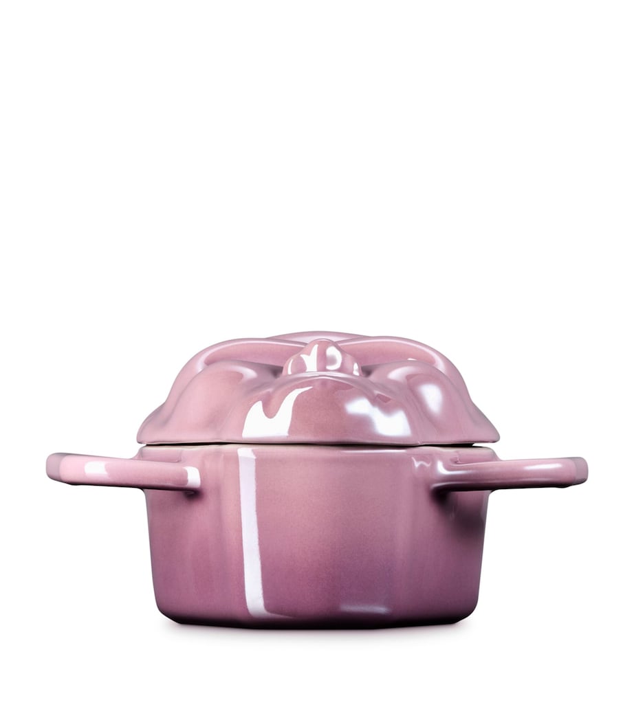 Le Creuset x Star Trek Talosian Casserole Dish Pink Image 3