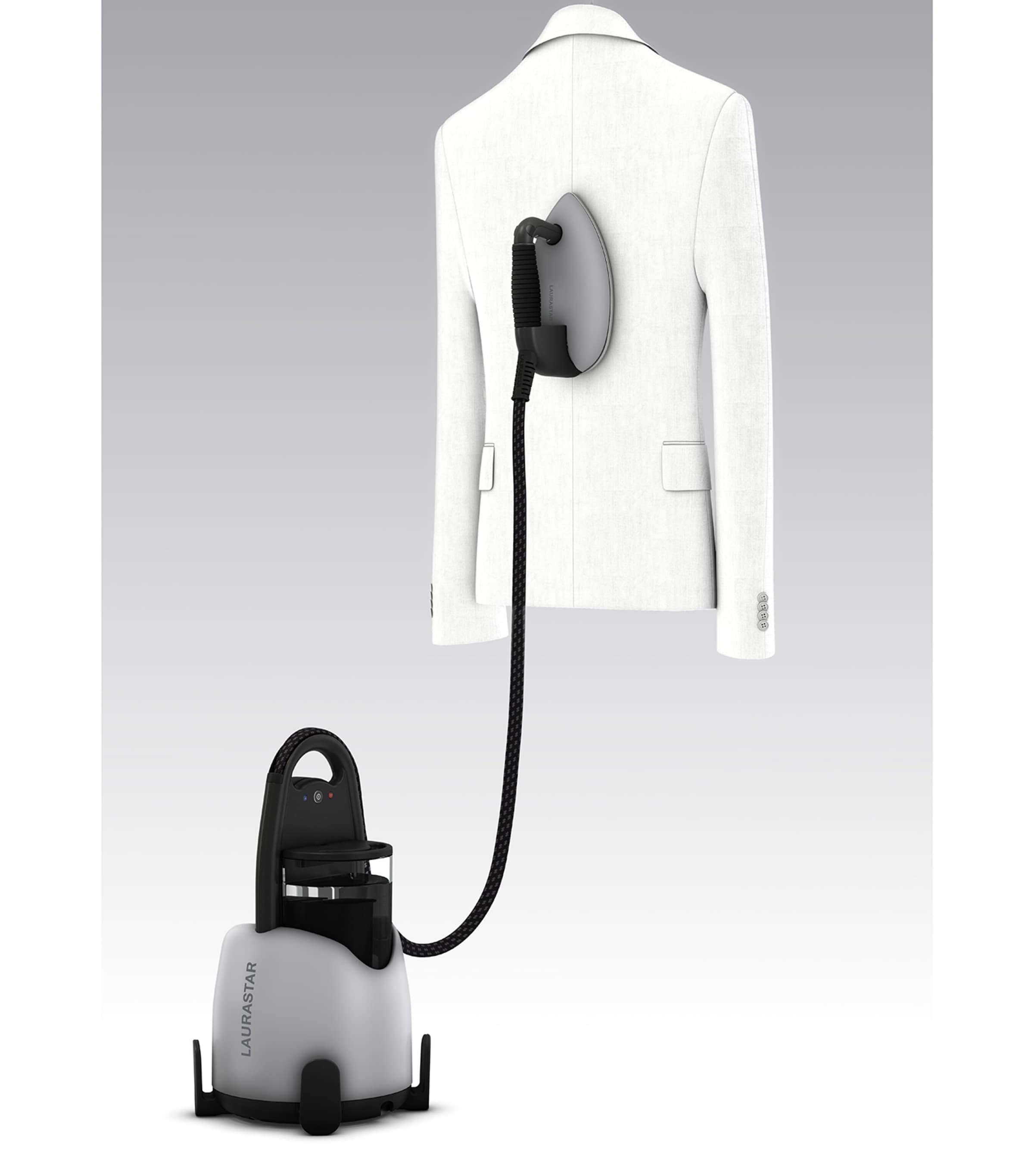 Lift Xtra Steamer ALUMINIUM Image 3