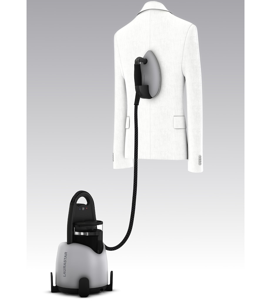 Lift Xtra Steamer ALUMINIUM Image 3