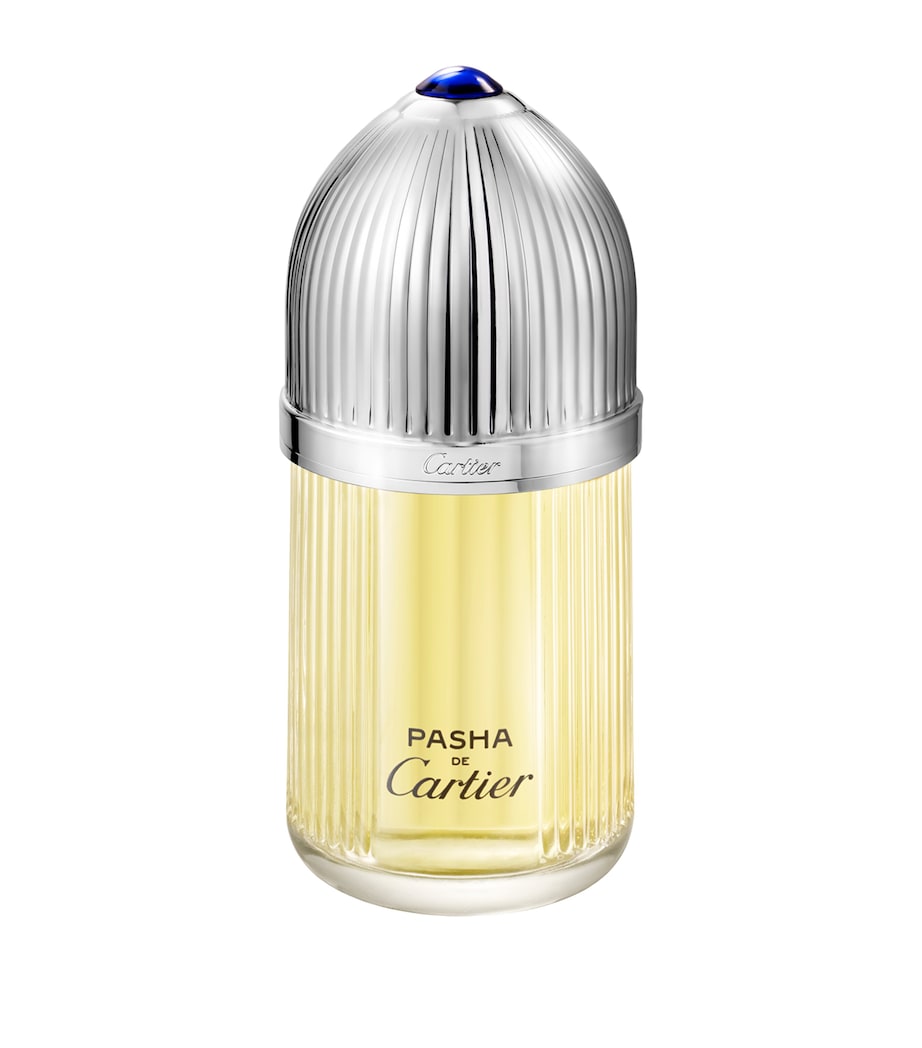 Pasha de Cartier Eau de Toilette (100ml) NO COLOUR Image 1