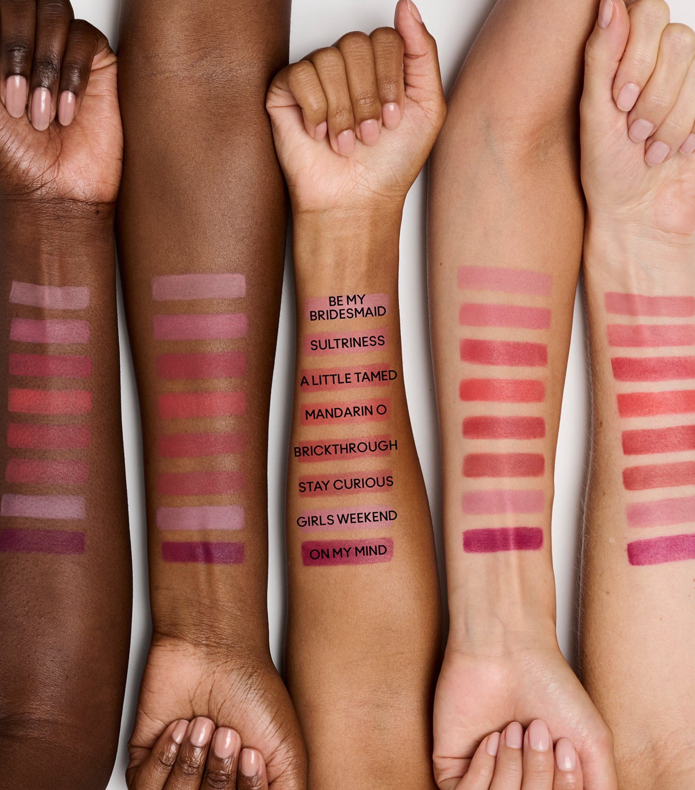 Powder Kiss Hazy Matte Lipstick SULTRINESS Image 3