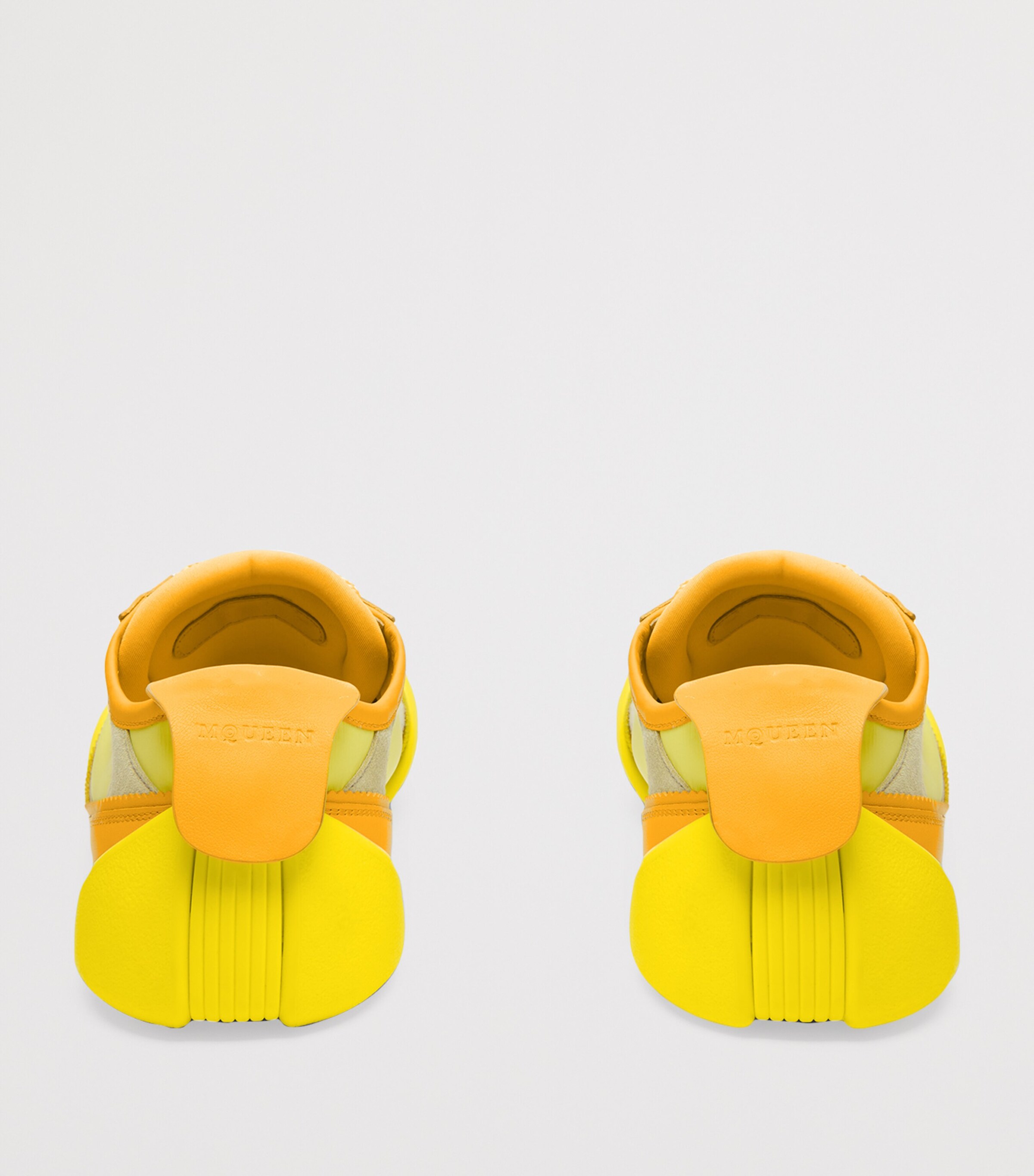 Leather Flexion Sneakers 9441 Image 3