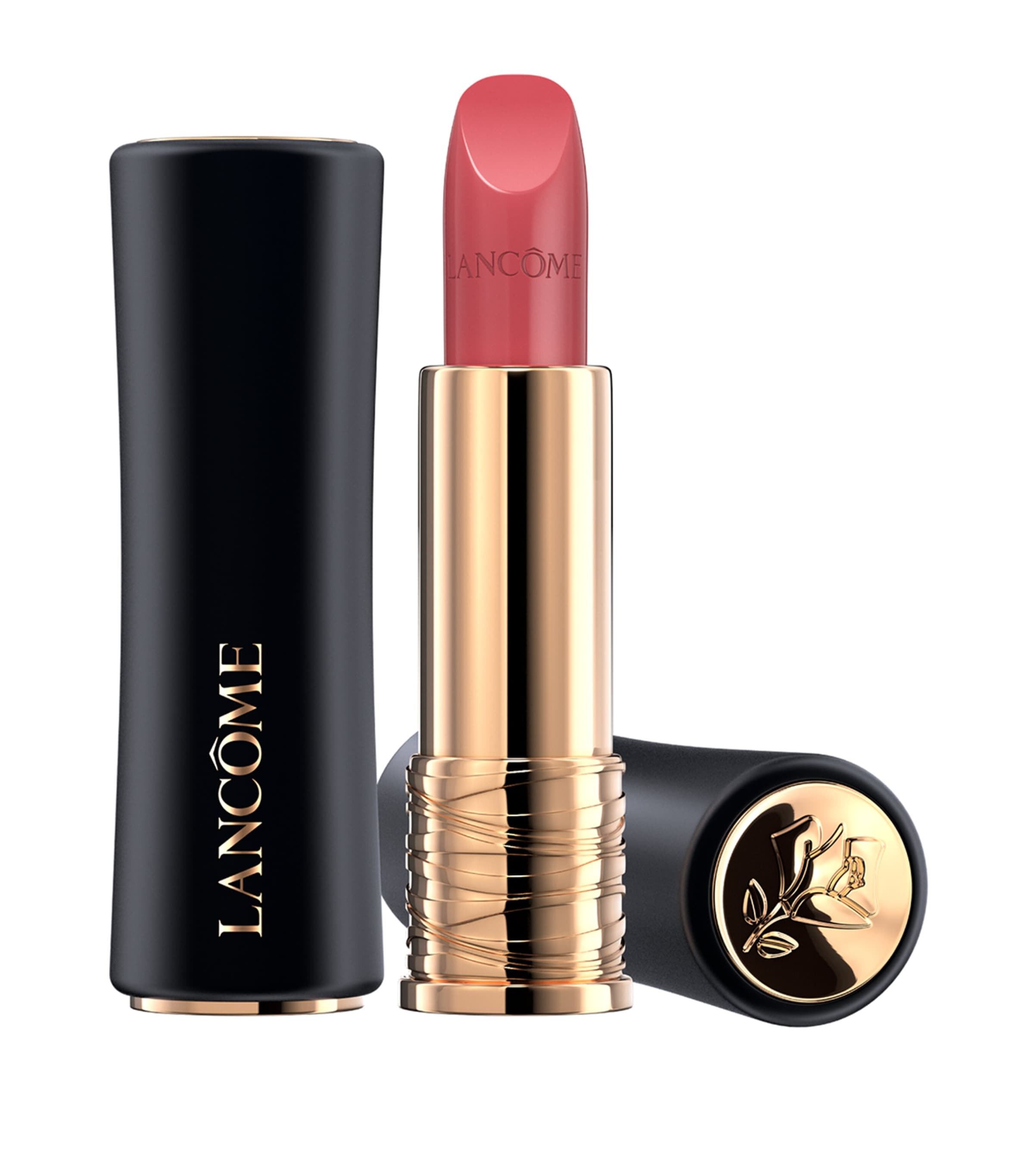 LANCÔME L'ABSOLU ROUGE CREAM LIPSTICK 