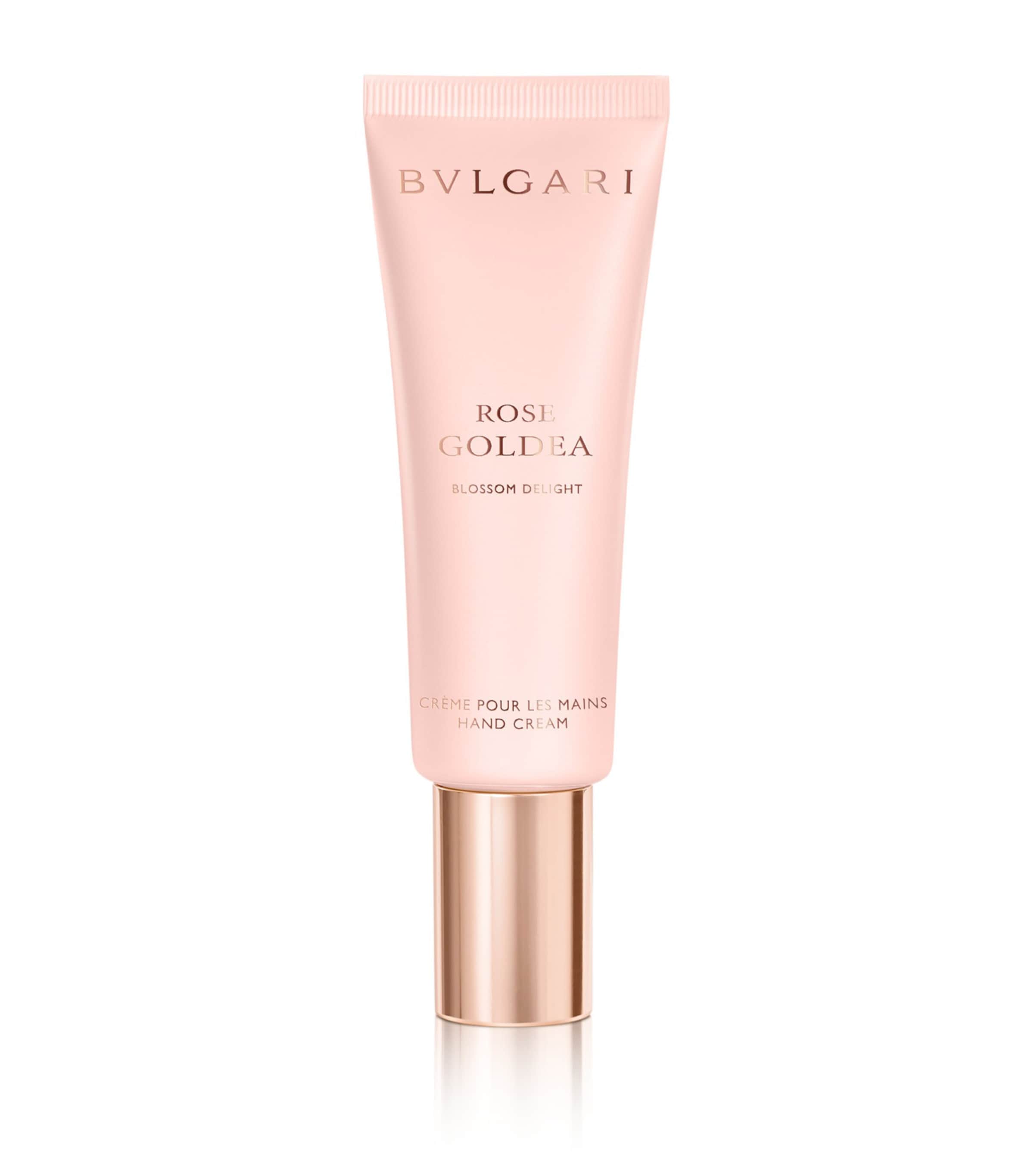 Rose Goldea Hand Cream (40ml) NO COLOUR Image 1