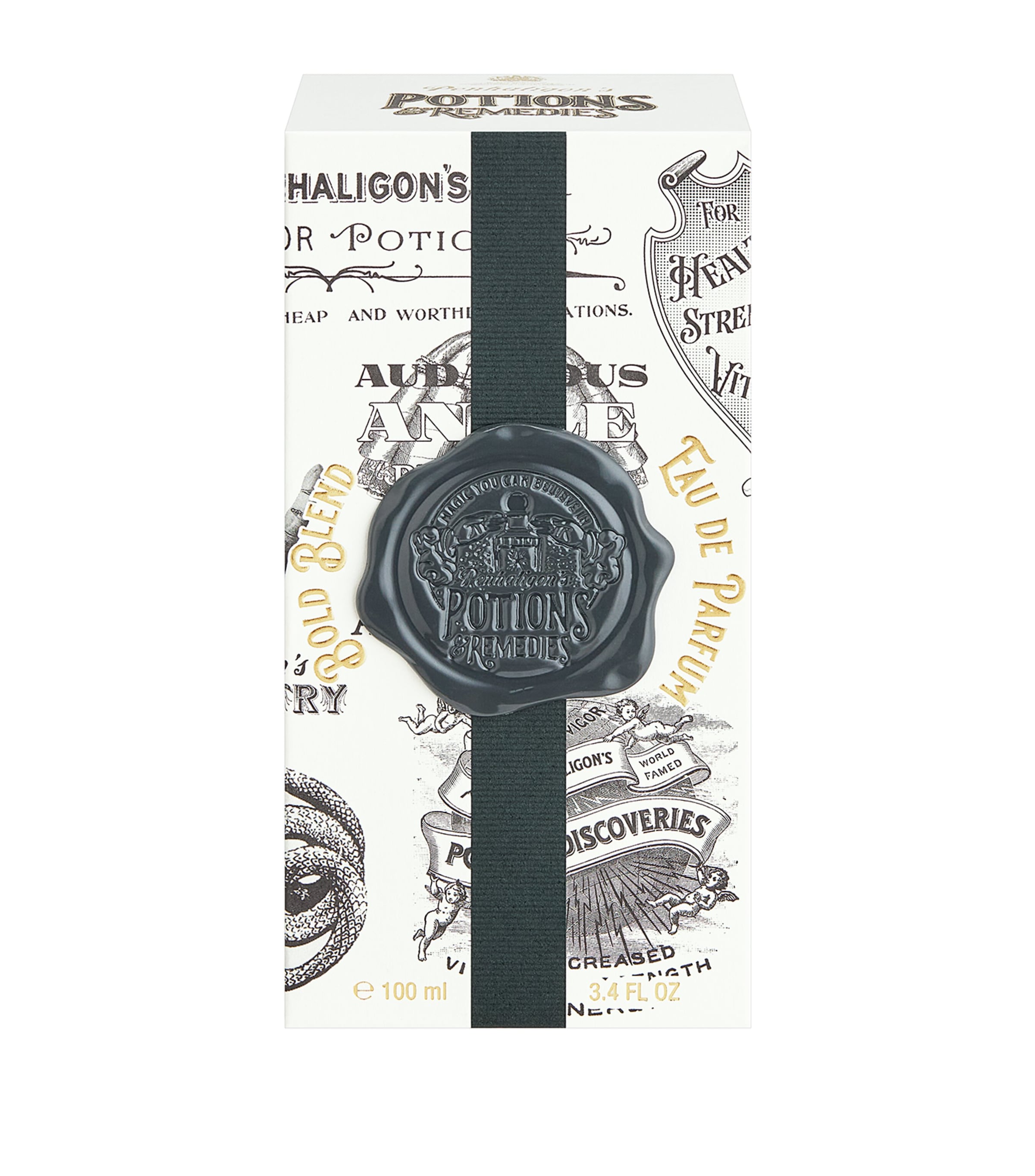 Penhaligon's Bold Blend Eau de Parfum (100ml) Image 3
