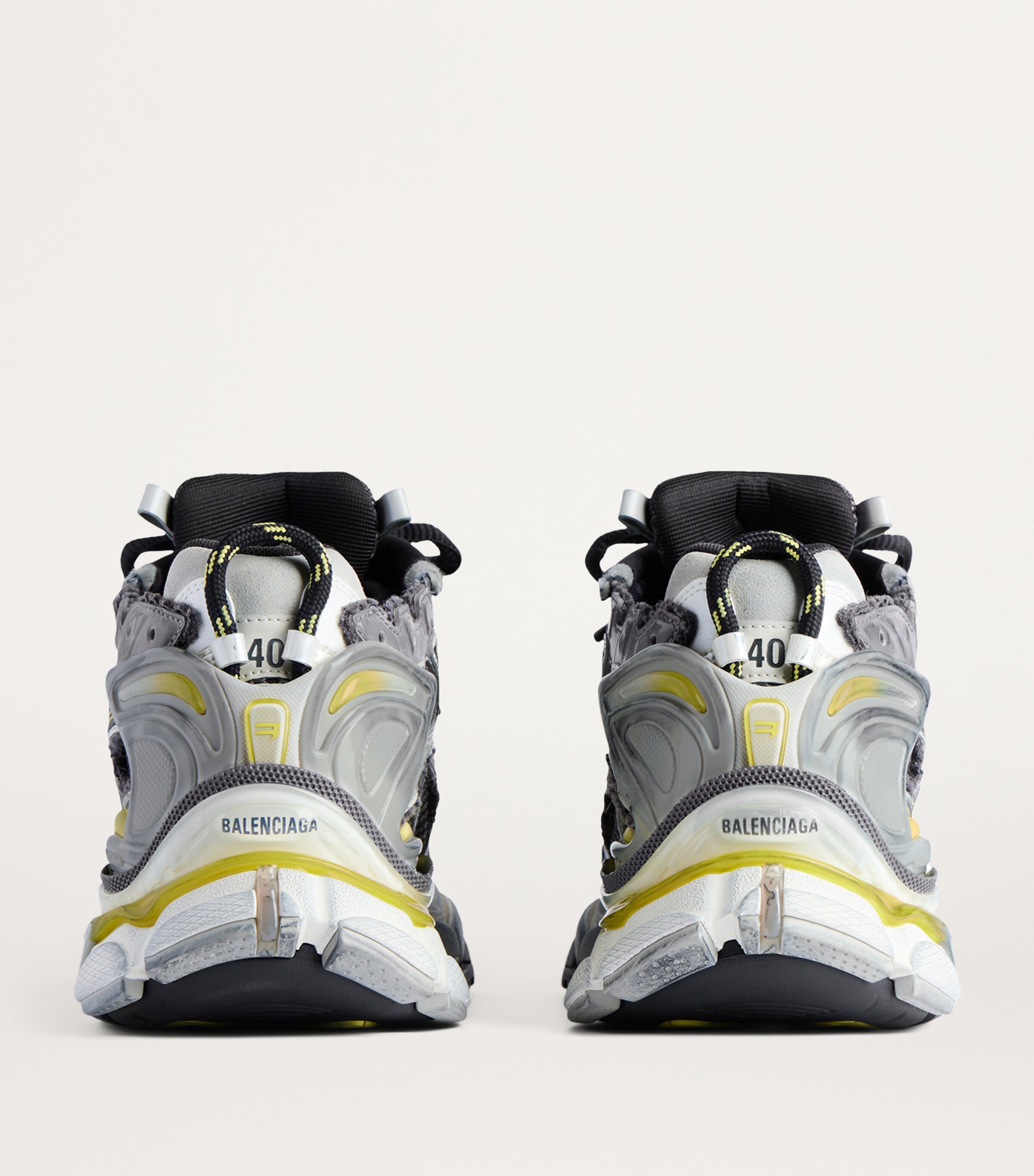 Balenciaga Runner Sneakers Image 9