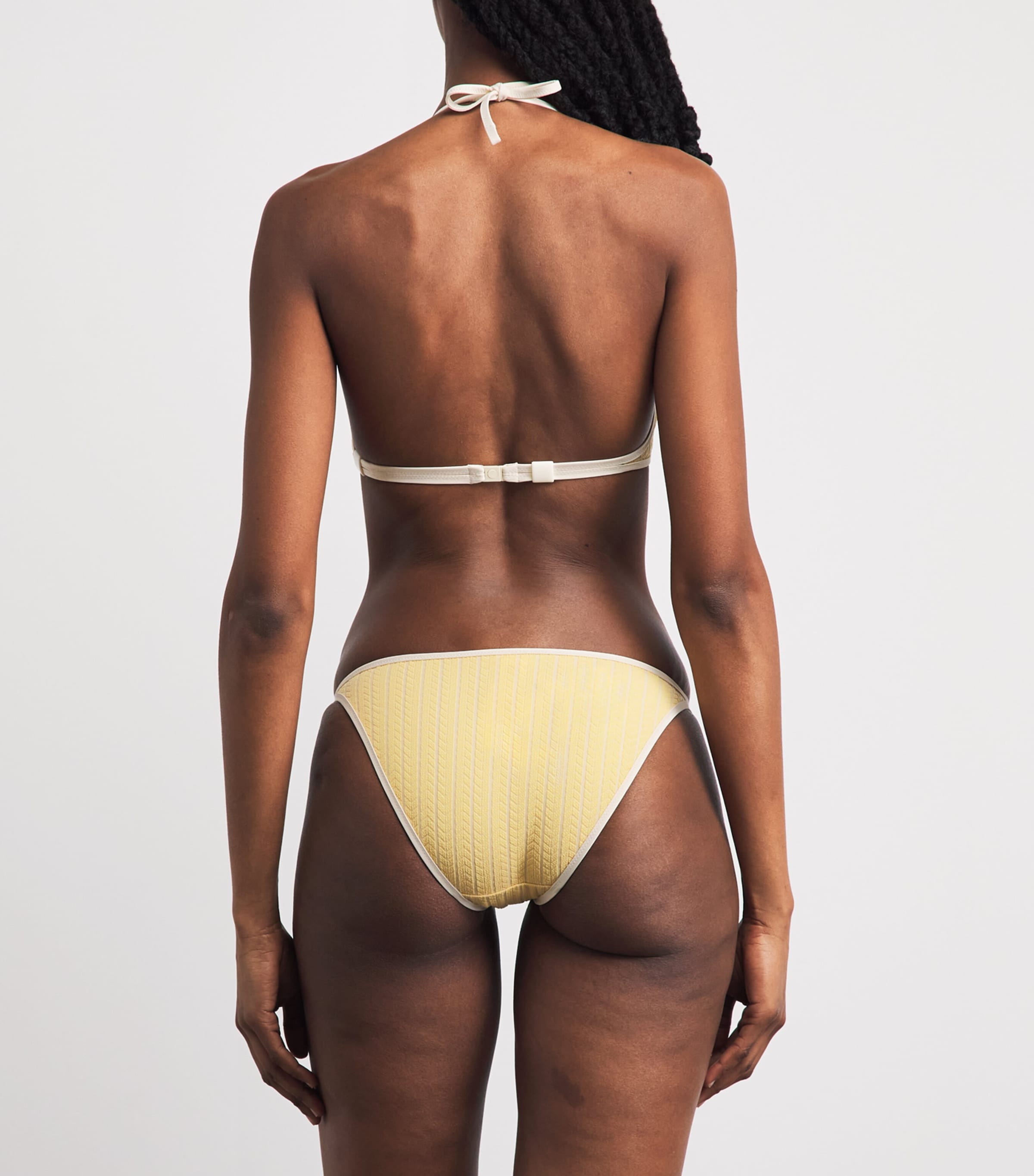 Eres Womens Sunshine Bikini Briefs Solaire Citron Image 3