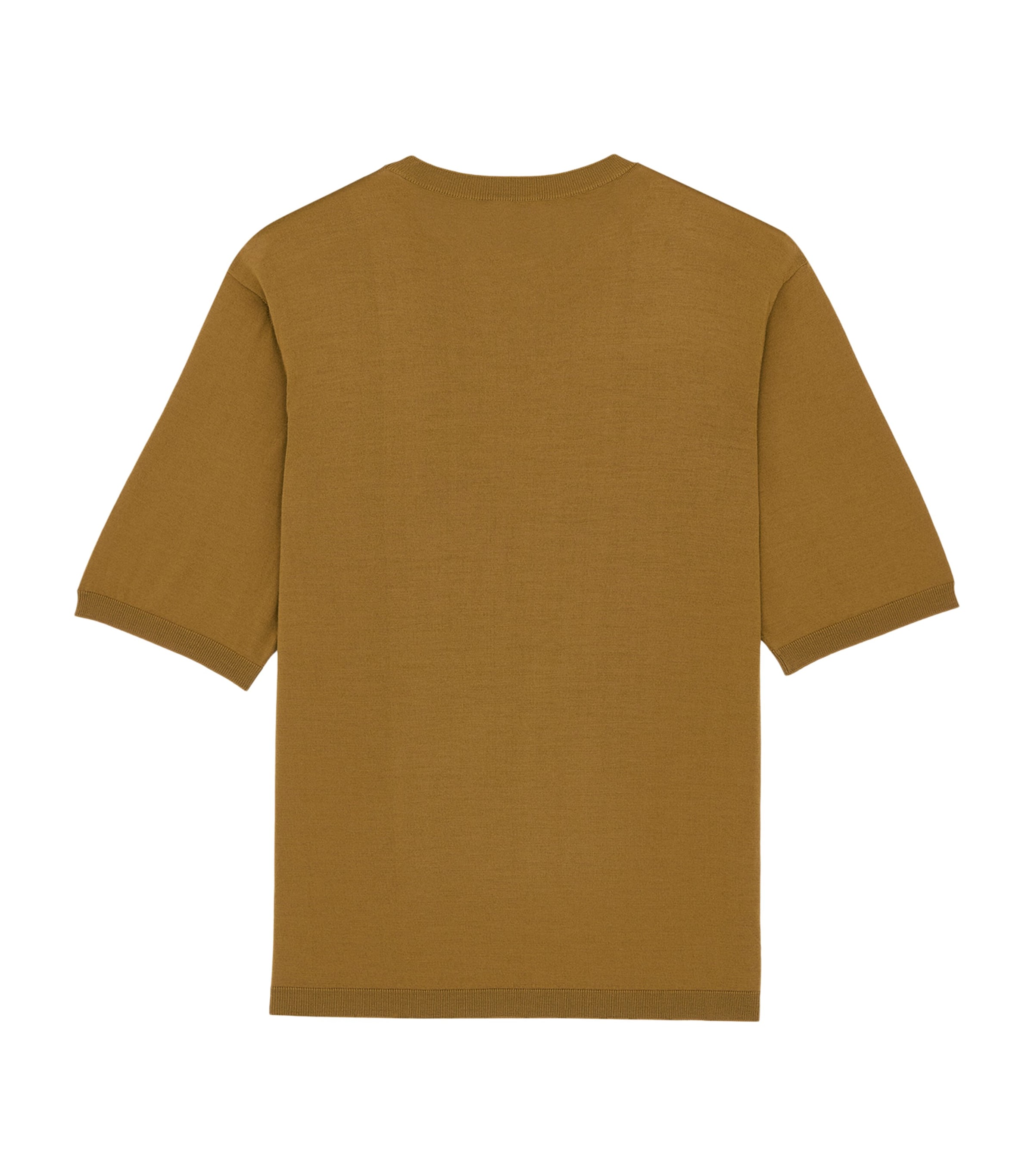 Wool Oversized T-Shirt 2027 Image 2