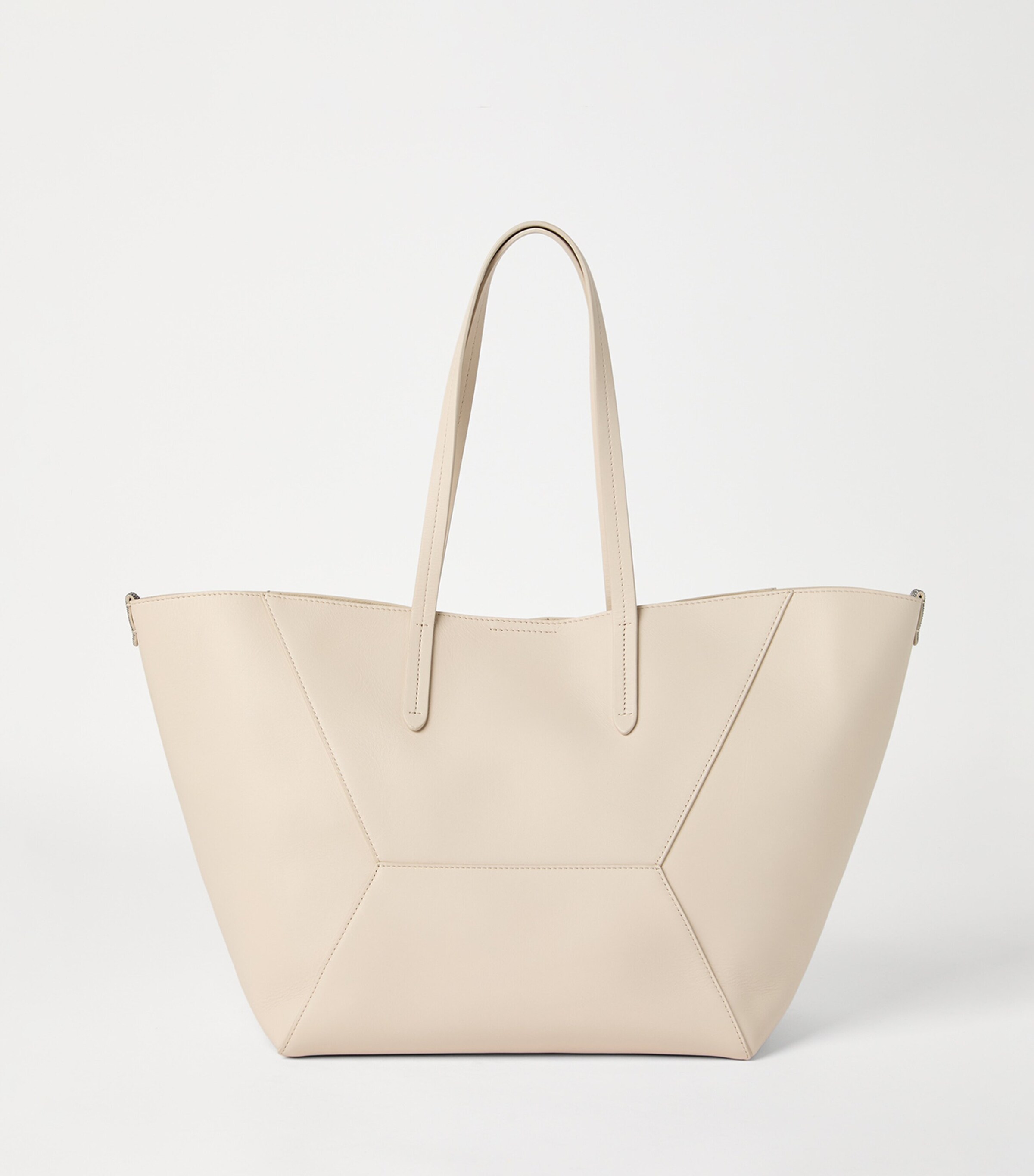 Calfskin BC Duo Tote Bag C8905 Image 5