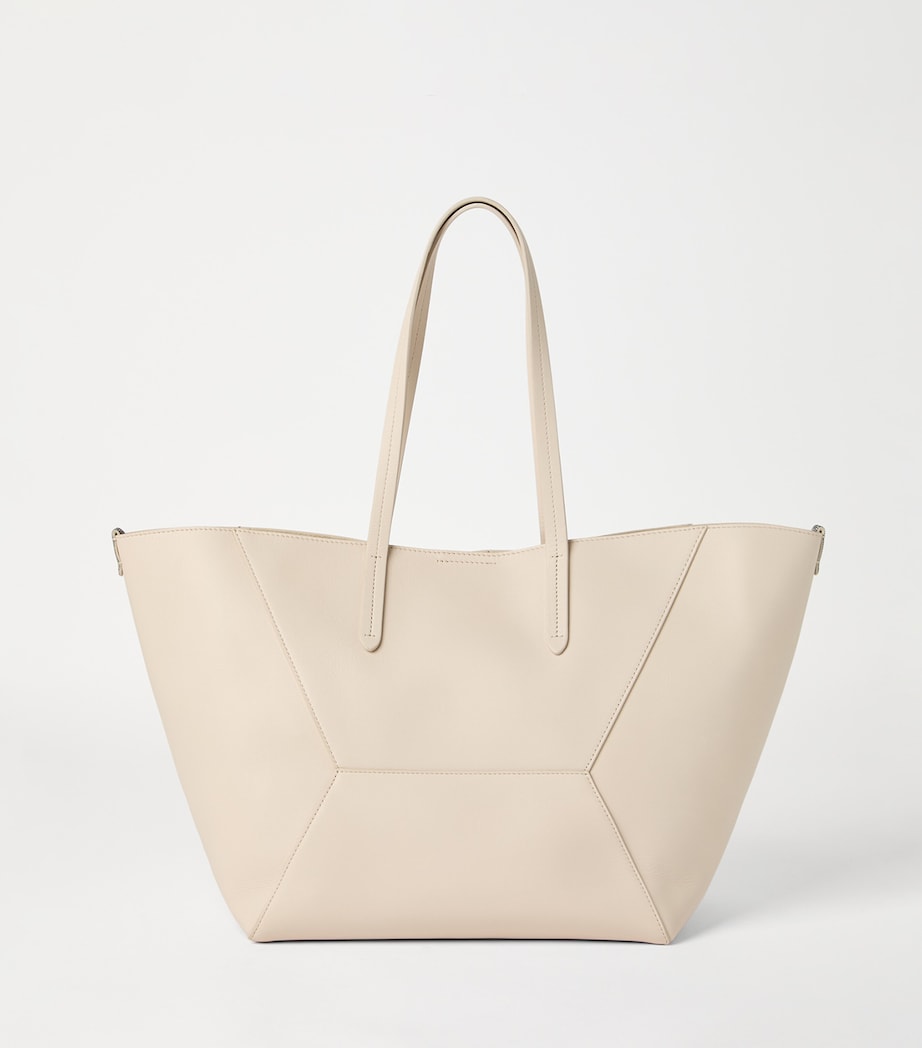 Calfskin BC Duo Tote Bag C8905 Image 5