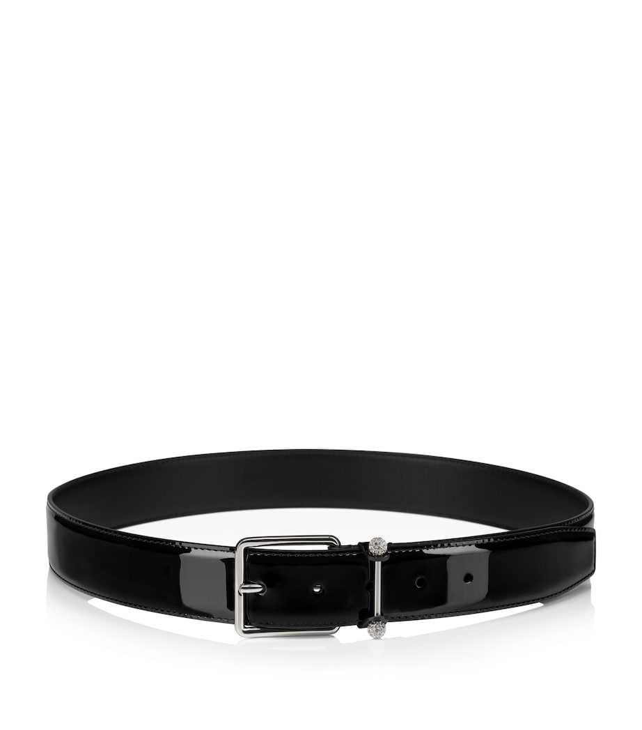 Chambeliss Leather Belt BK65 Image 1