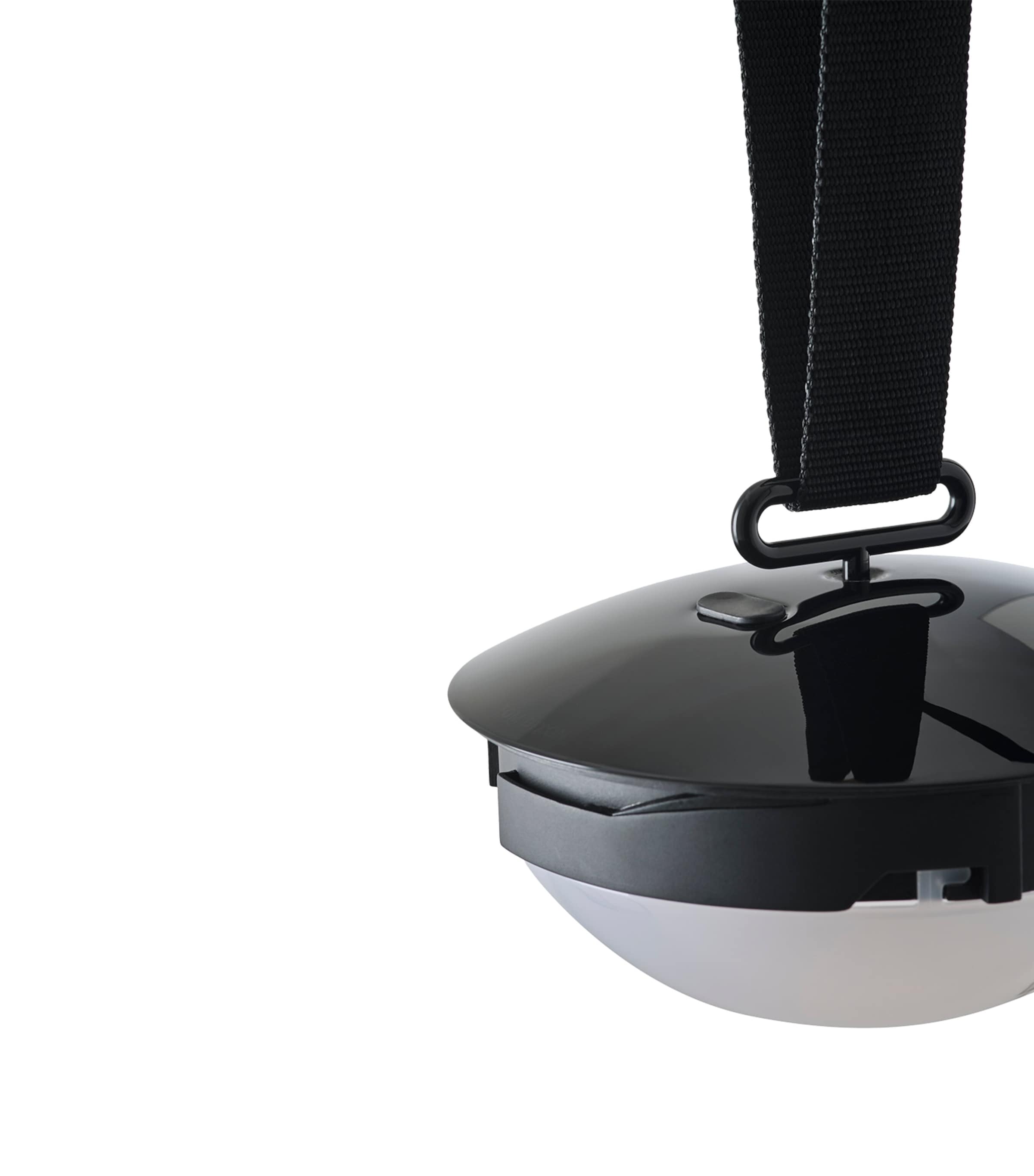 Large Portable Melt LED Light GOLD BLACK Image 3