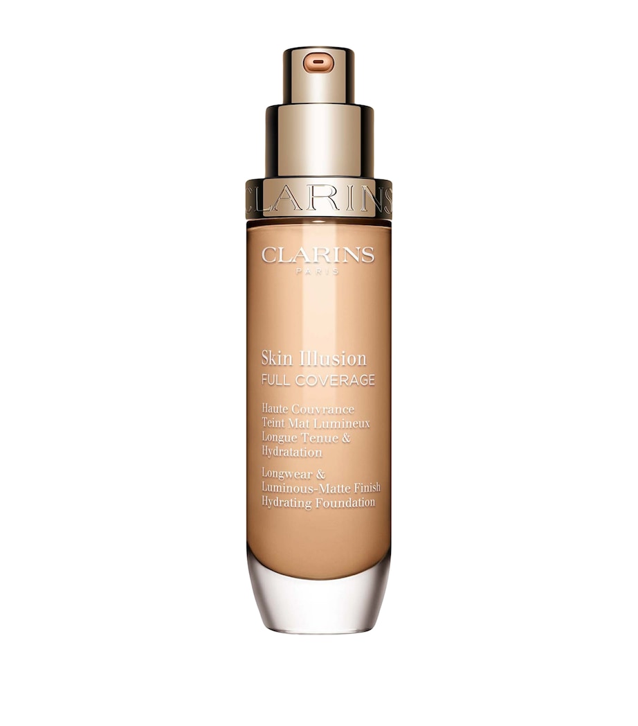 Skin Illusion Full Coverage Foundation 105N Image 3