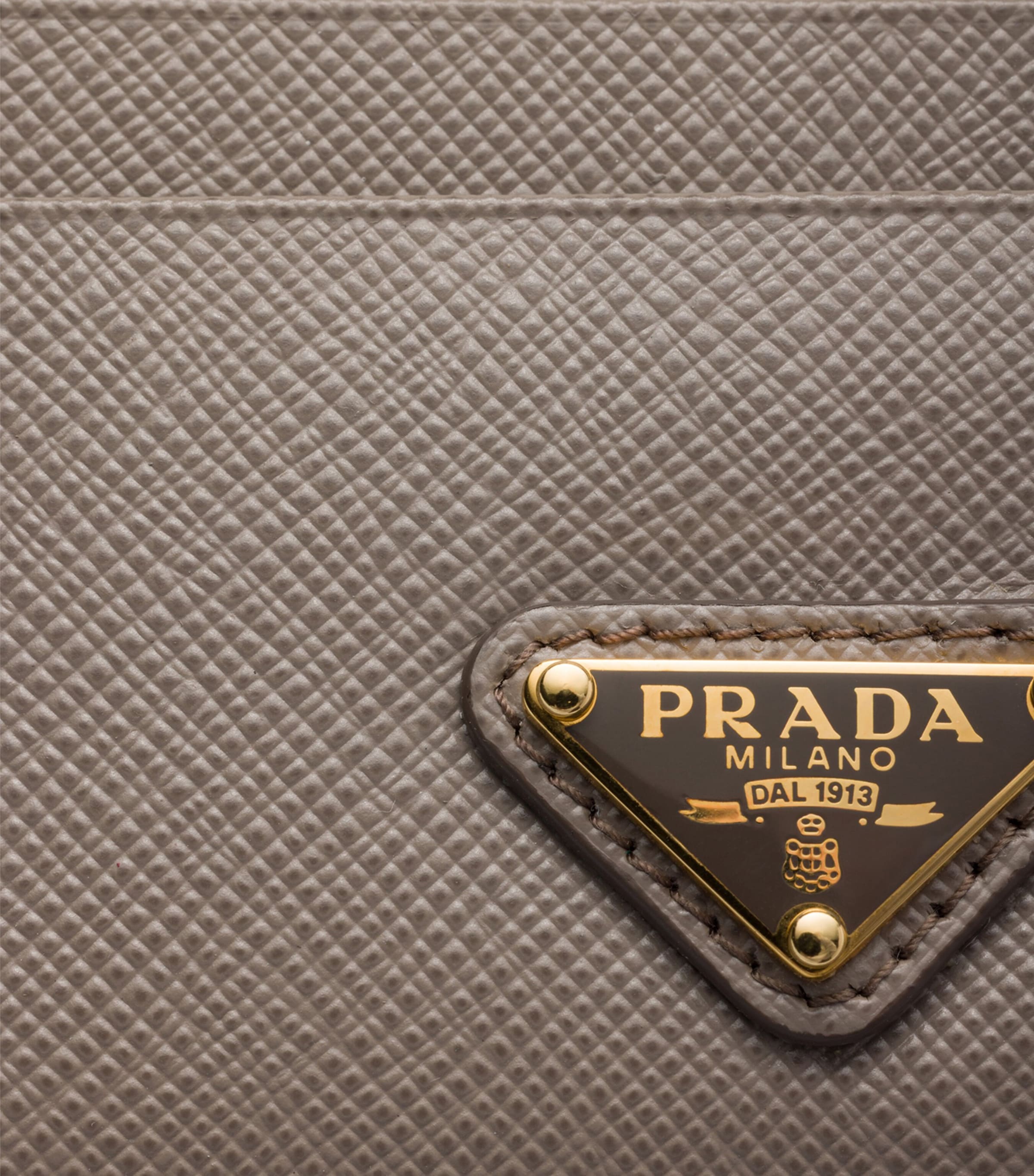 Saffiano Leather Card Holder F0572 Image 2