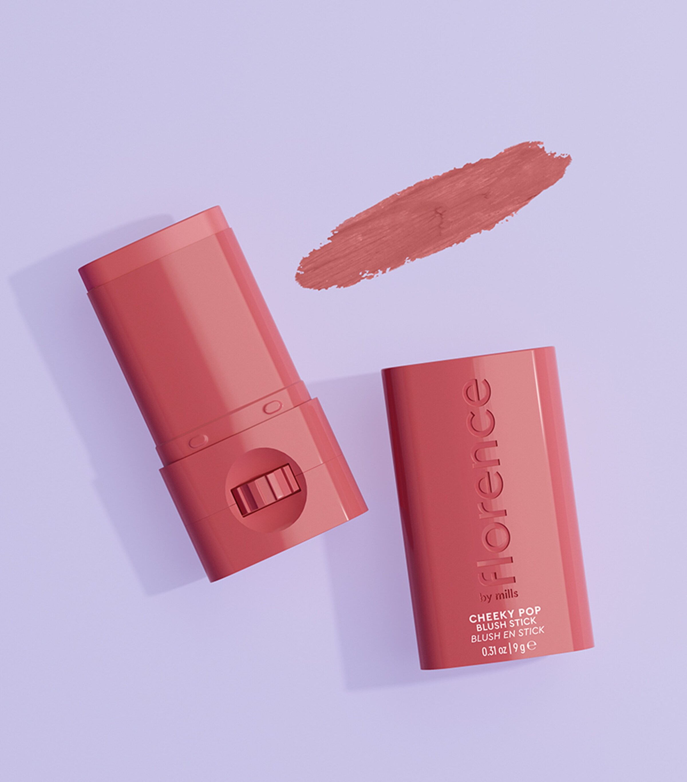 Cheeky Pop Blush Stick ROSY RHONA Image 3