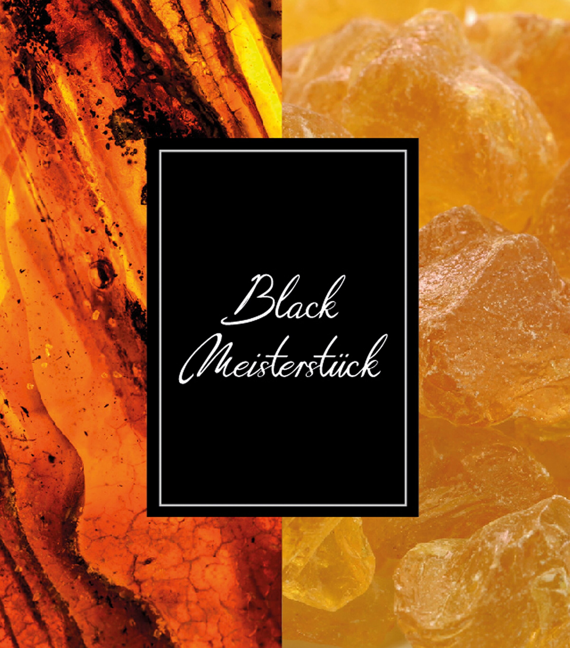 Montblanc x Montblanc Black Meisterstück Eau de Parfum (125ml) Image 4