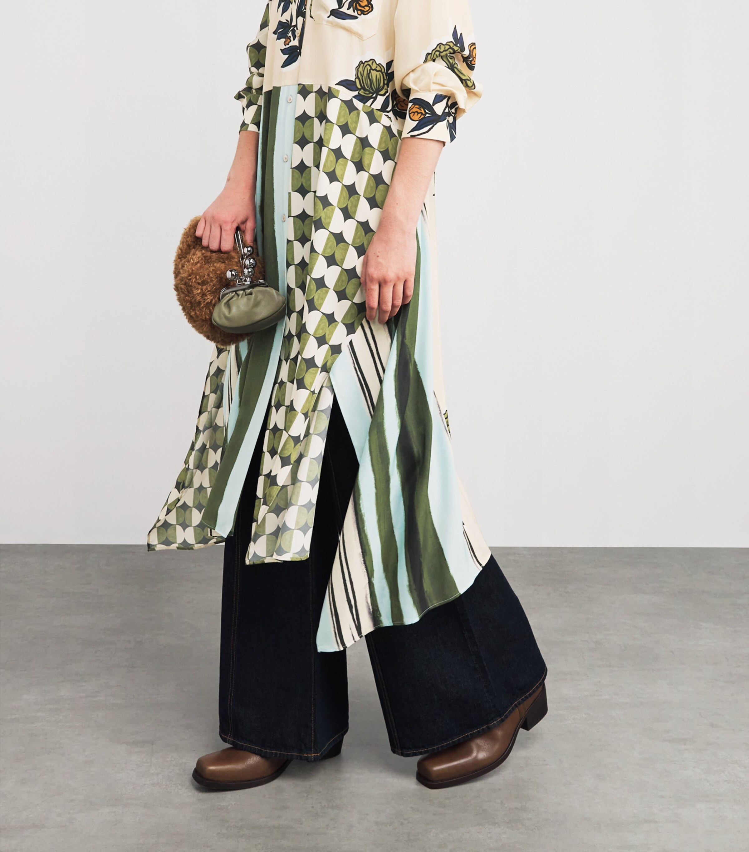 Weekend Max Mara Silk Printed Midi Dress | Women Clothing | Dresses | Silk Dresses | Women New In | Womens Clothing | Designers | Weekend Max Mara Weekend Max Mara Silk Printed Midi Dress | Women Clothing | Dresses | Silk Dresses | Women New In | Womens Clothing | Designers | Weekend Max Mara
