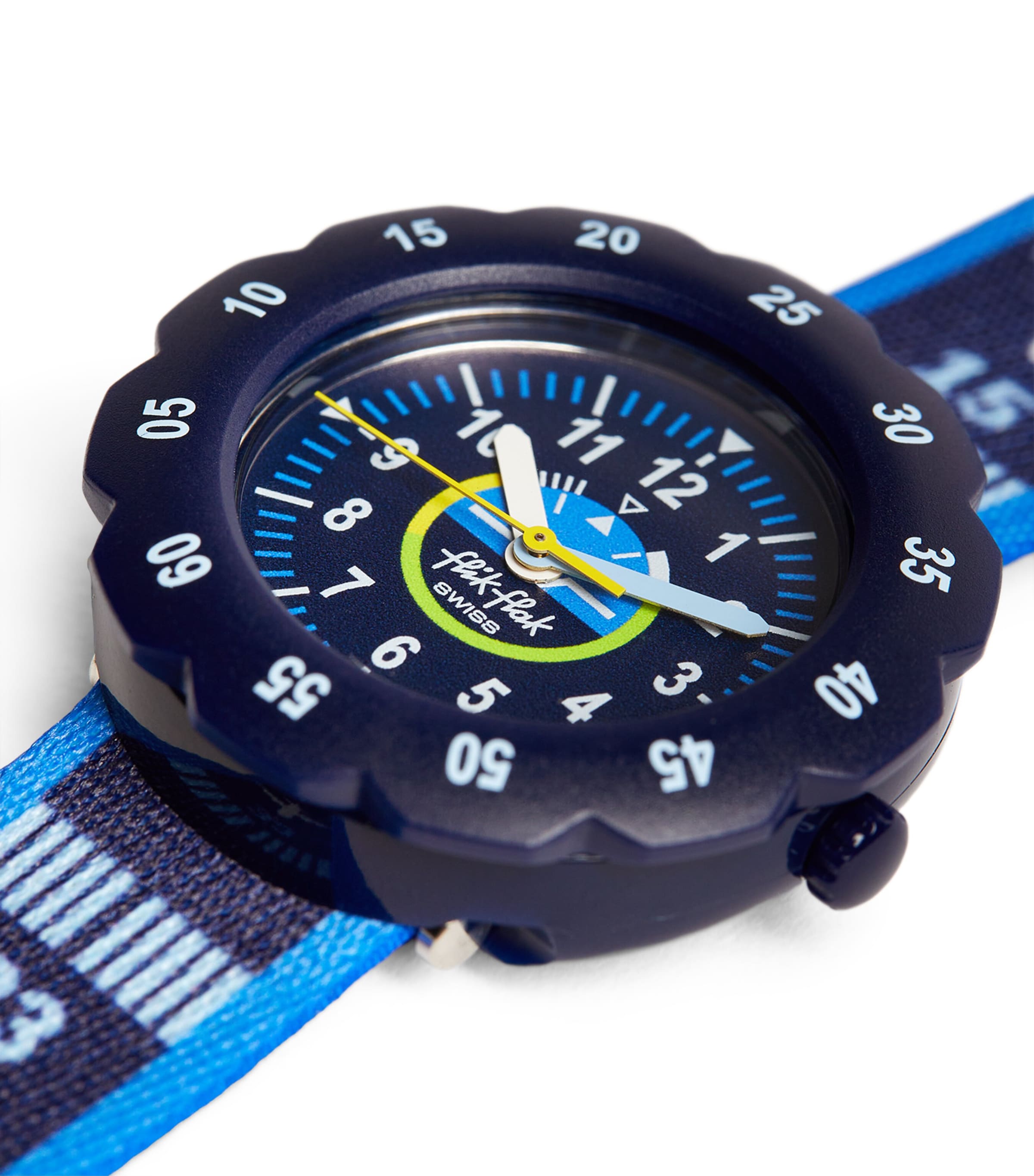 Take Off Watch 34.75mm BLUE Image 3