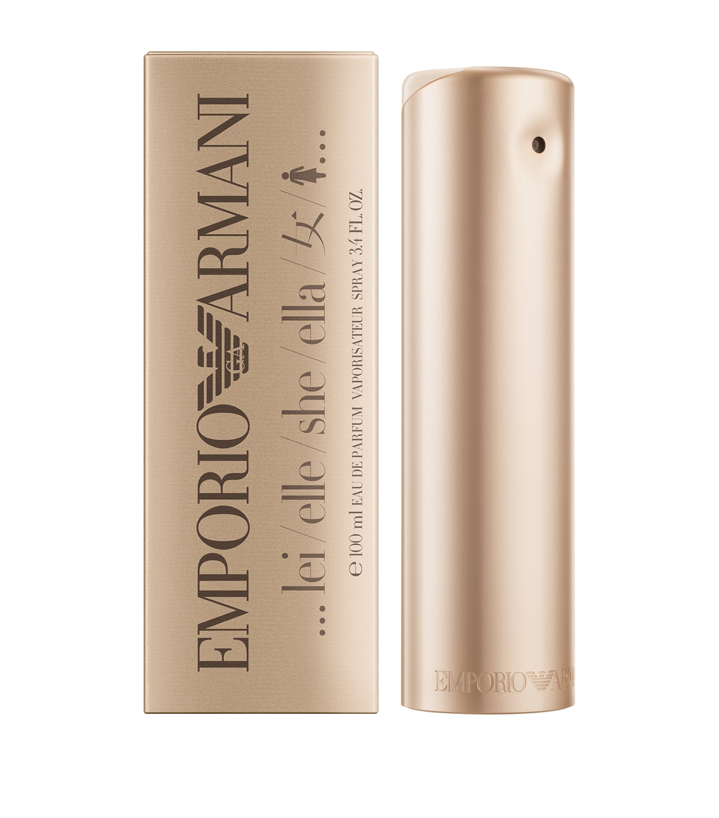 Armani She Eau de Toilette (100ml) Image 5