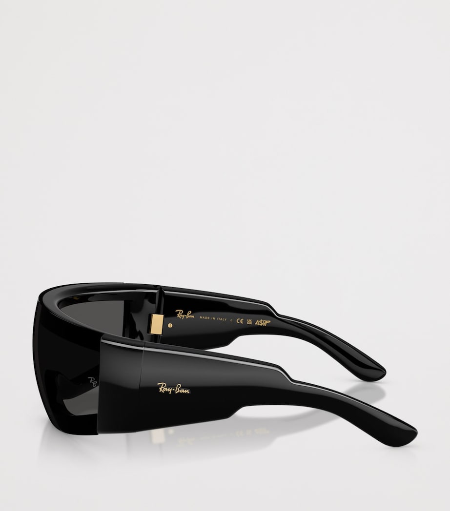 Nylon Ultra Wrap 001 Next Generation Sunglasses 601/87 Image 3