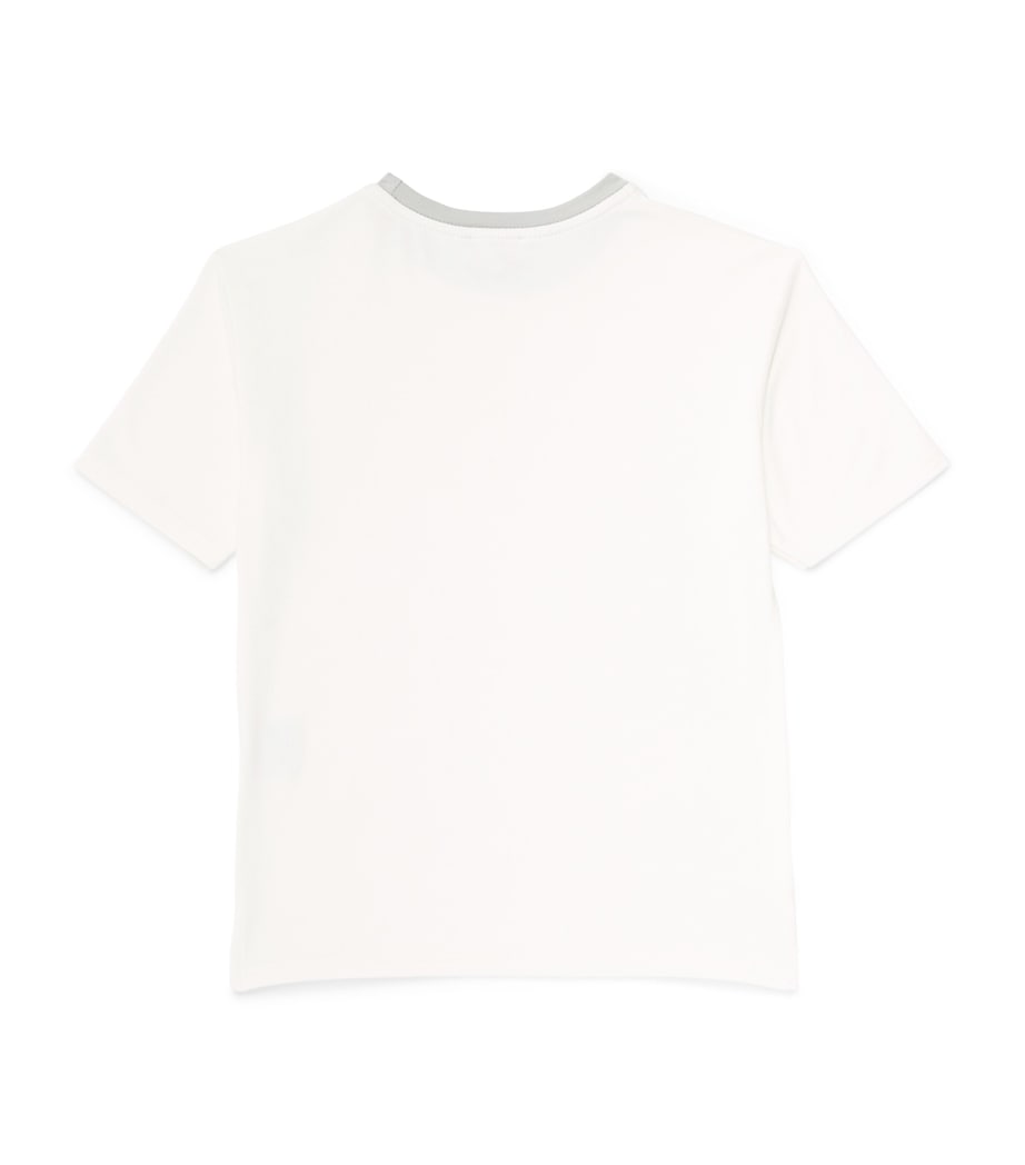 Smith Pyjama T-Shirt (4-16 Years) CALICO Image 2