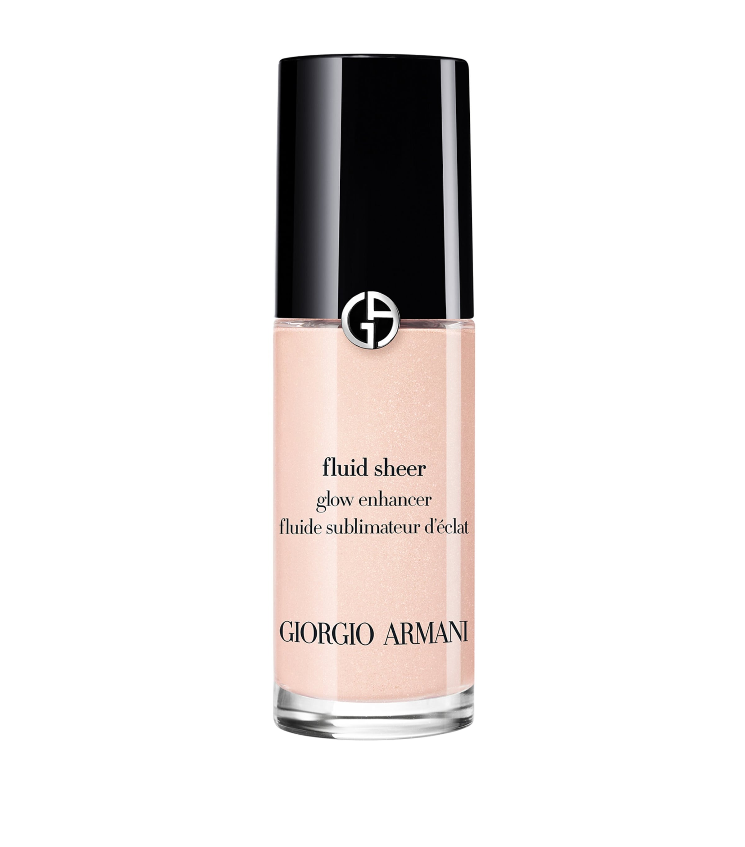 Armani Fluid Sheer Highlighter | Make-up | Face | Highlighters | Designers | Armani