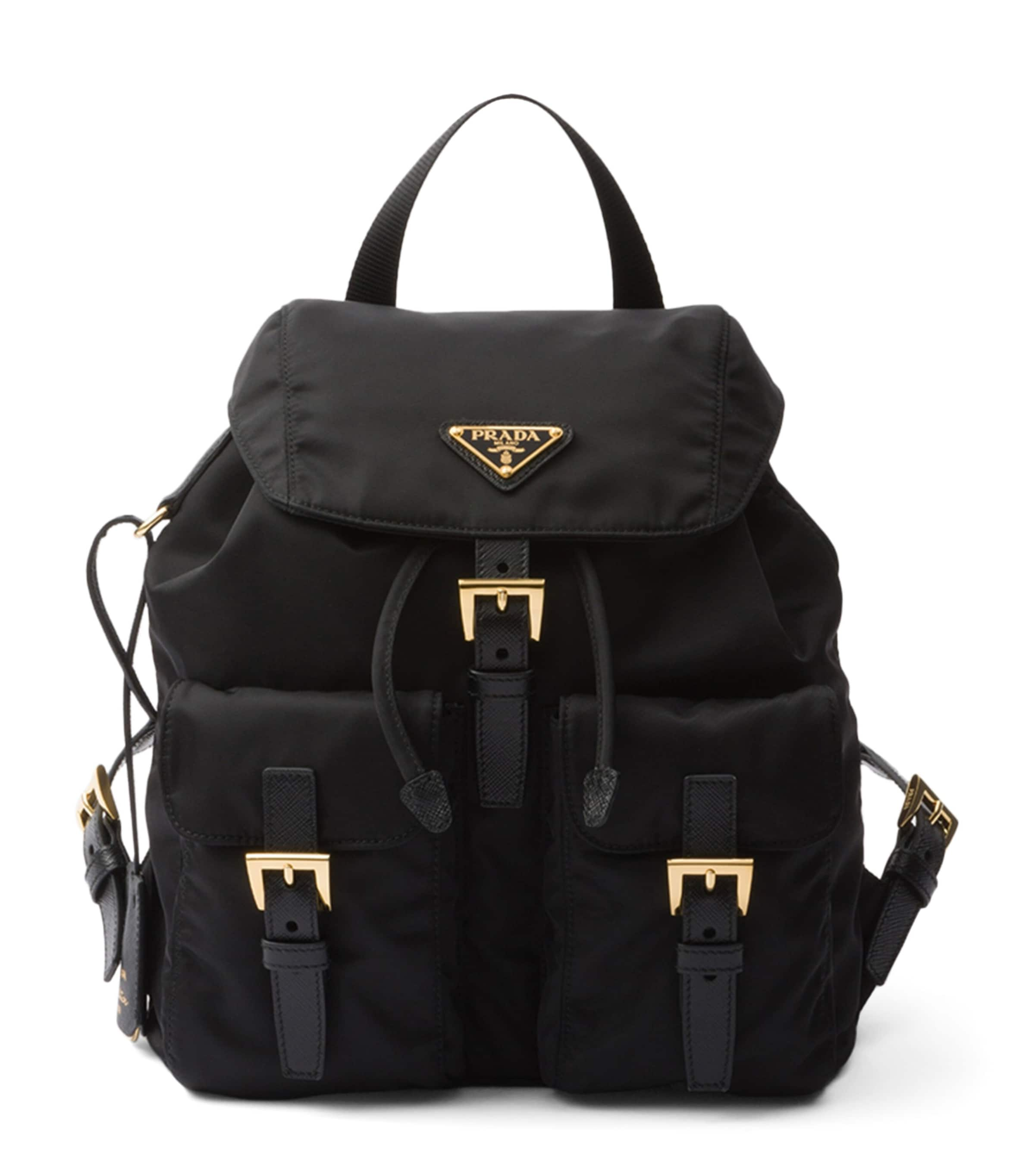 Womens Prada Backpacks Harrods UK