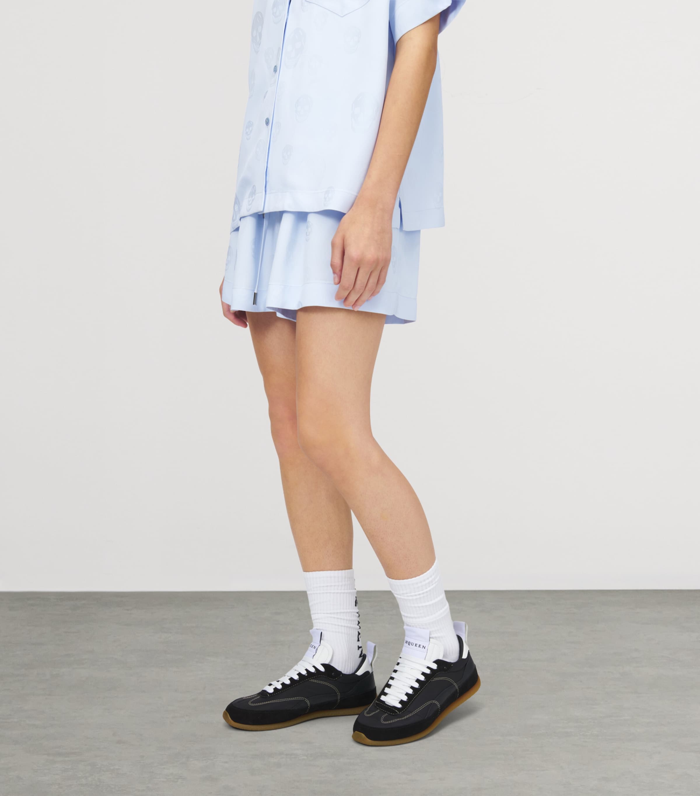 Leather EC1 Sneakers 1192 Image 2