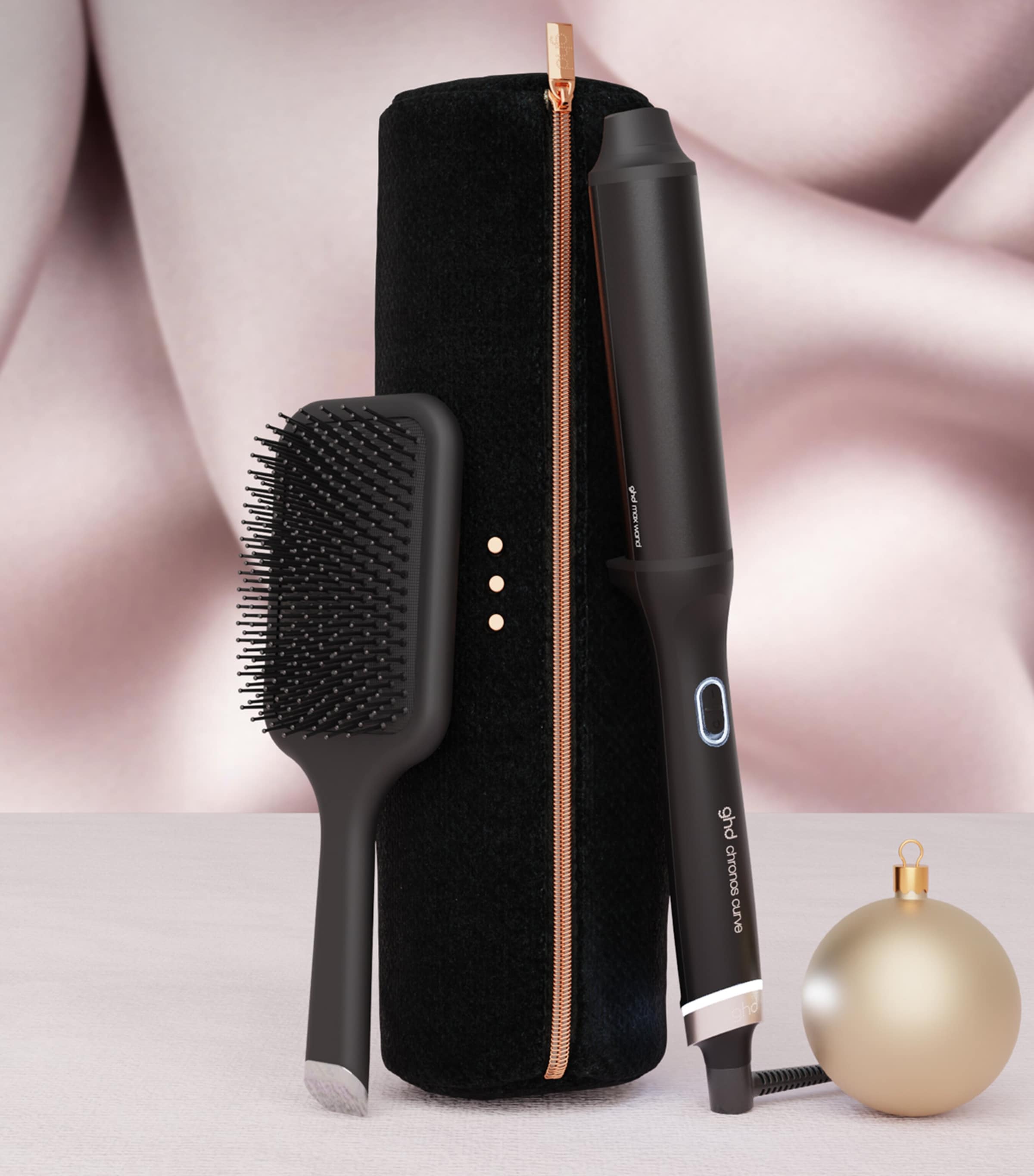 ghd Chronos Curve Max Wand Gift Set Image 3