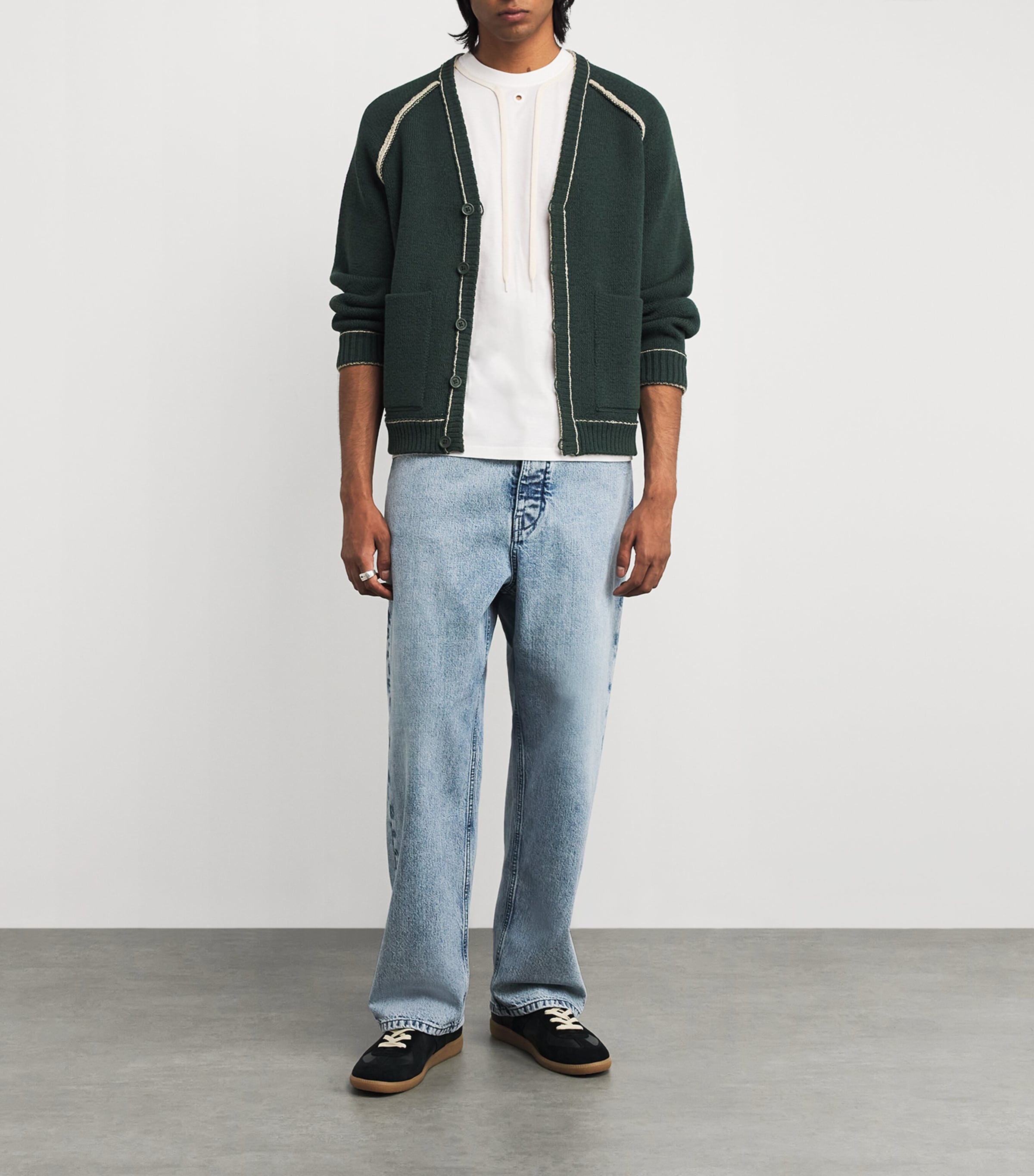 Tシャツ・カットソー CRAIG GREEN Craig Green Padded Worker Shirt 24467906_57510637_600.jpg