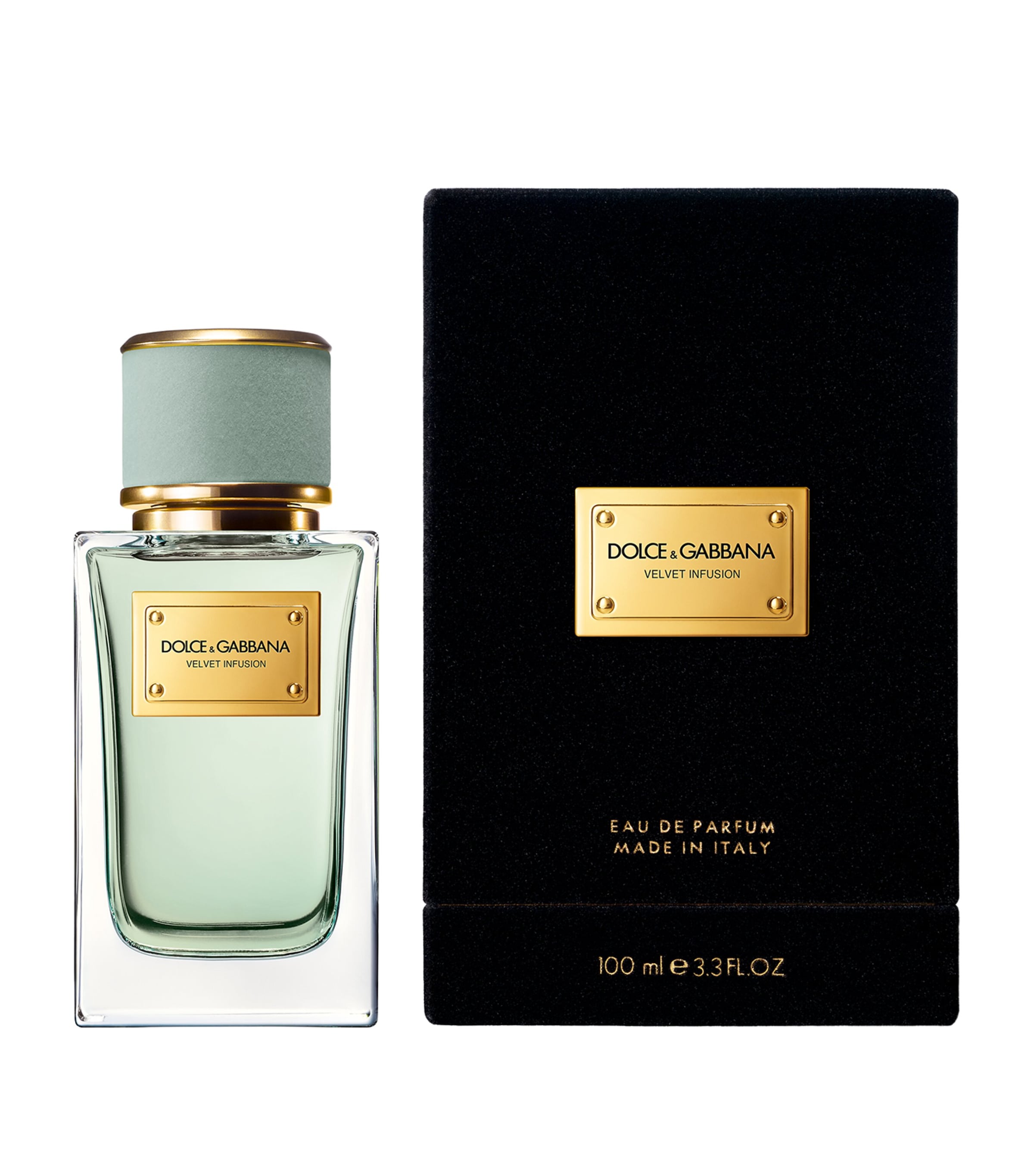 Velvet Infusion Eau de Parfum (100ml) NO COLOUR Image 2