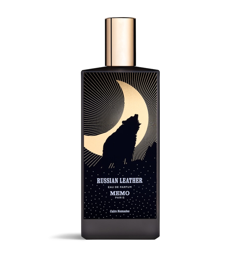 Russian Leather Eau de Parfum (75ml) NO COLOUR Image 1
