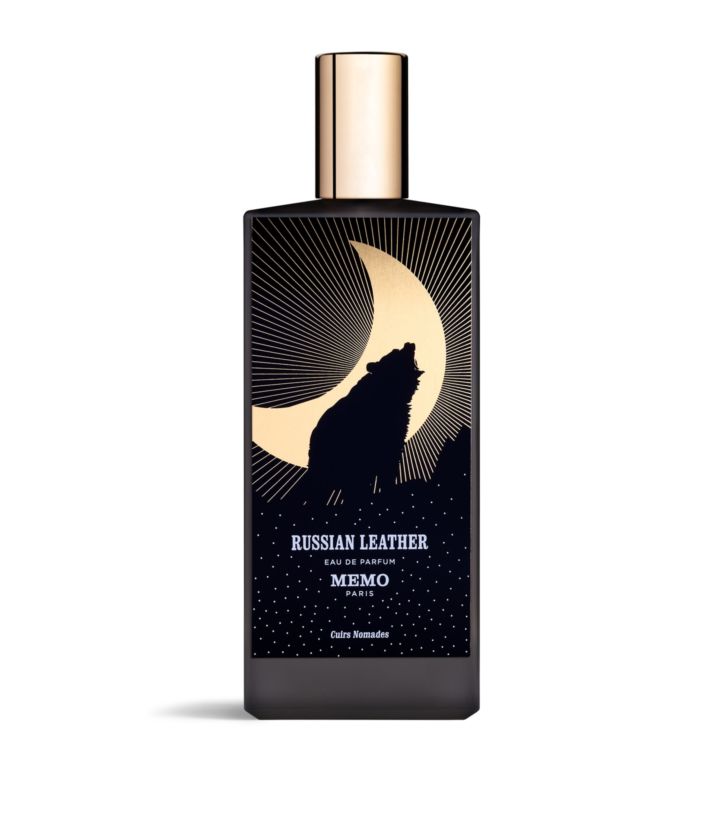 MEMO PARIS Russian Leather Eau de Parfum (75ml) | Perfume | Unisex Perfumes