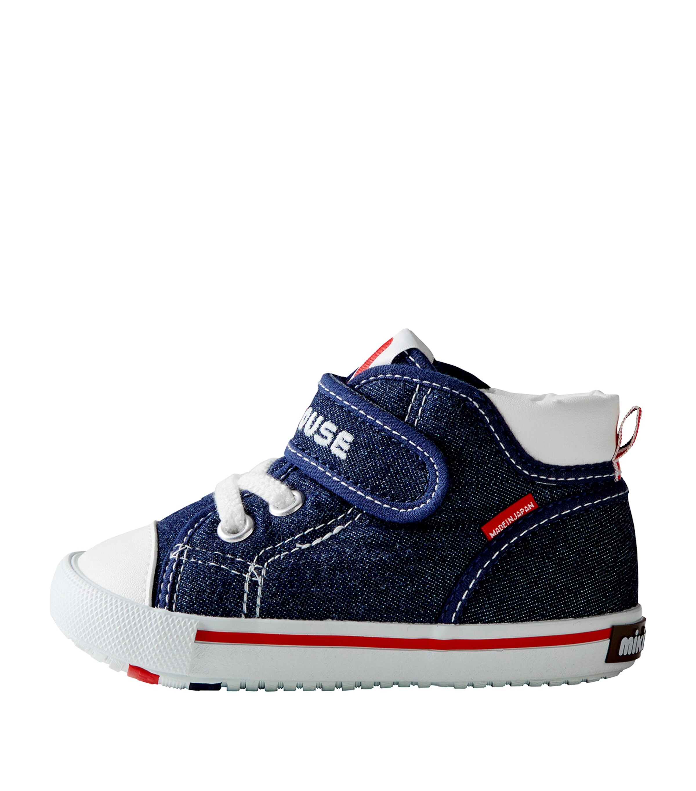Velcro High-Top Sneakers 33 Image 2