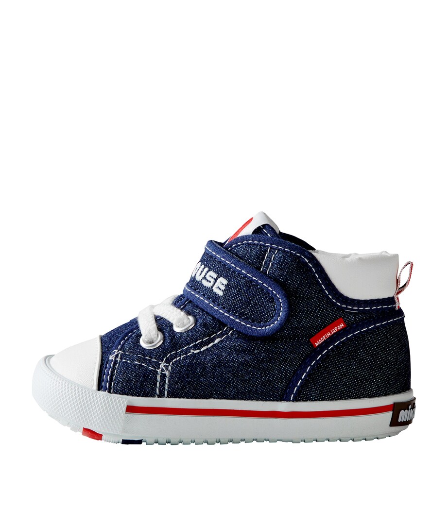 Velcro High-Top Sneakers 33 Image 2