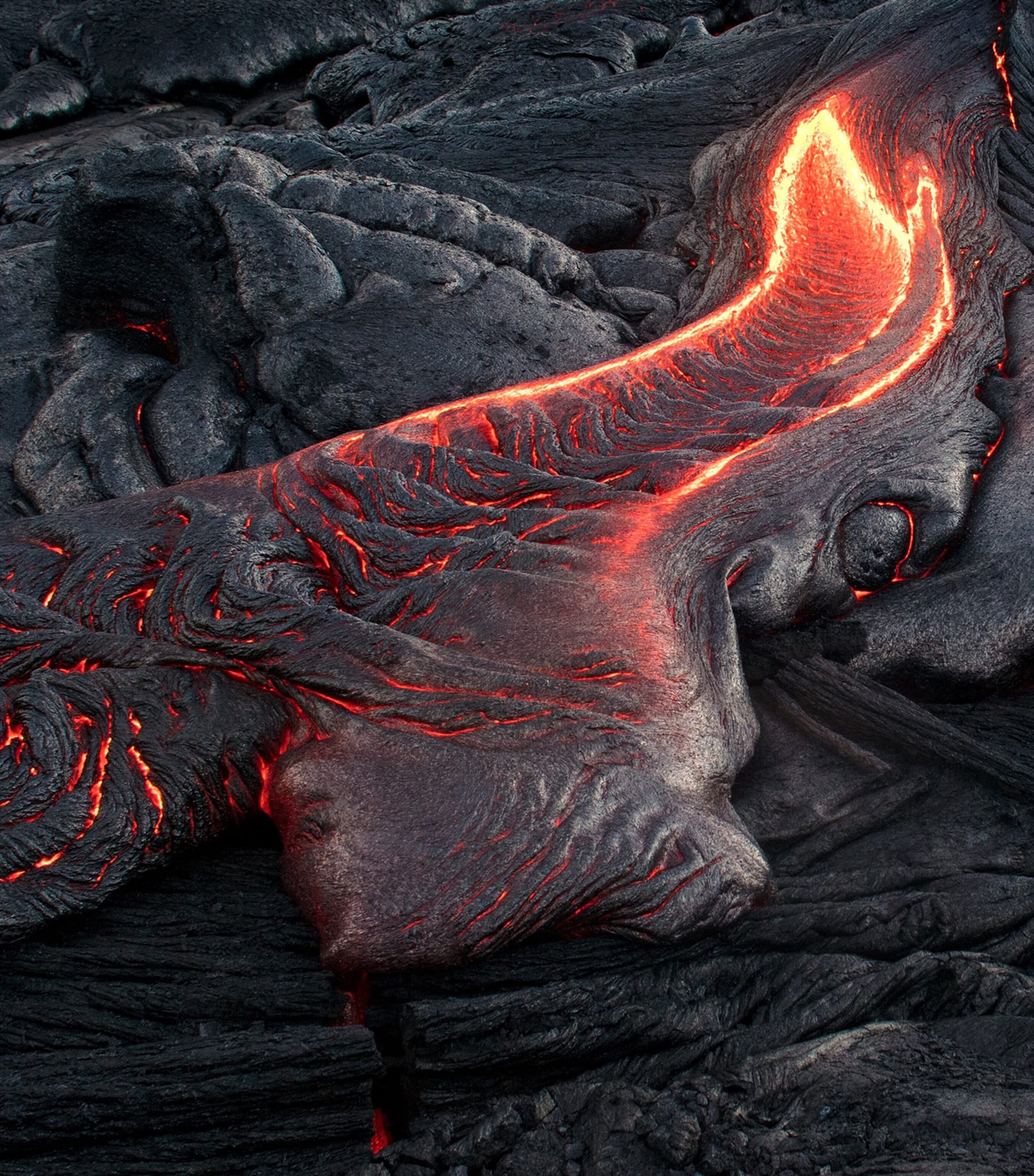 Santal Volcanique Eau de Parfum (100ml) NO COLOUR Image 8