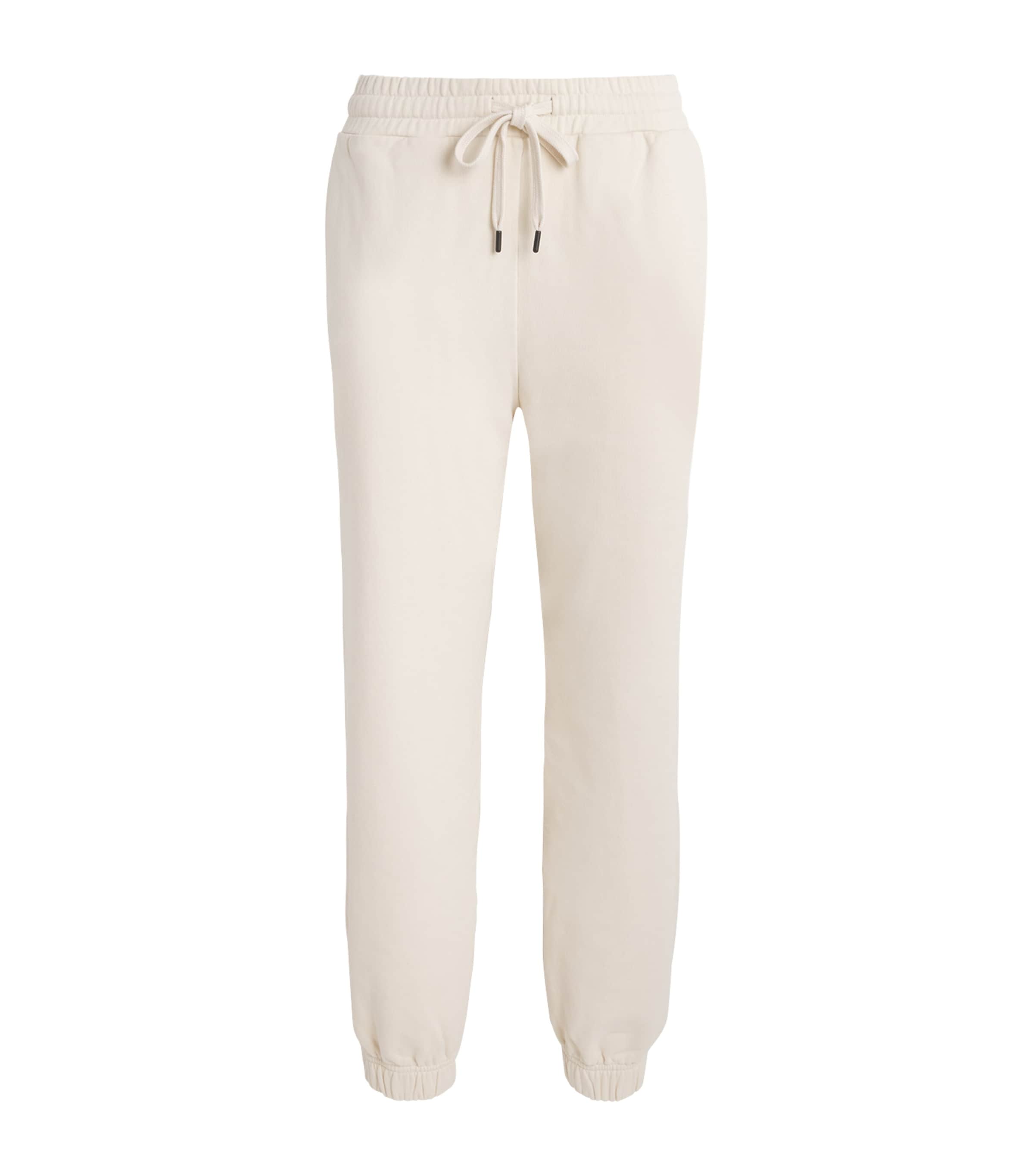 Canada Goose Cotton Terry Muskoka Sweatpants In Neutral