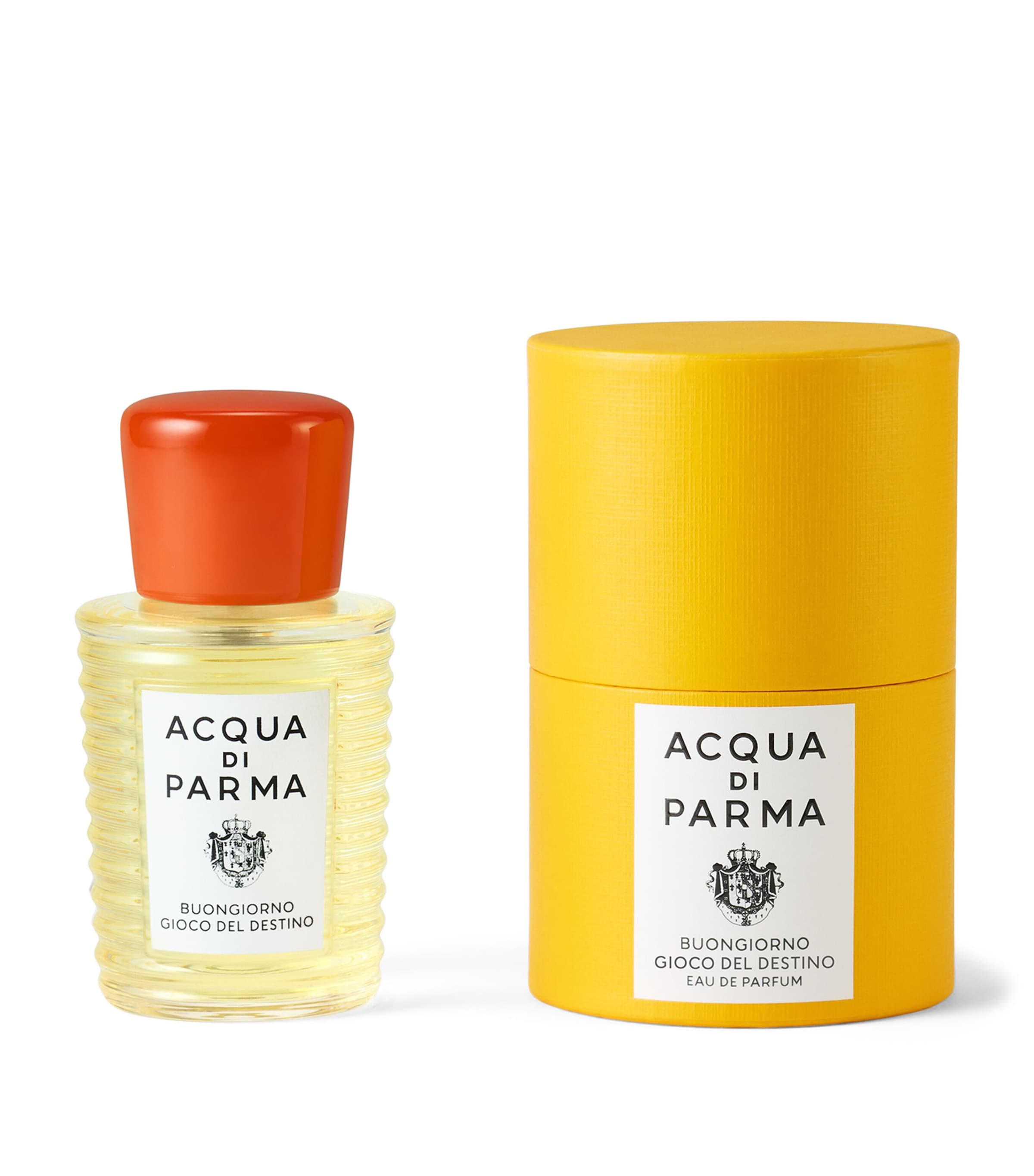 Acqua di Parma Buongiorno Gioco del Destino Eau de Parfum (100ml) Image 2