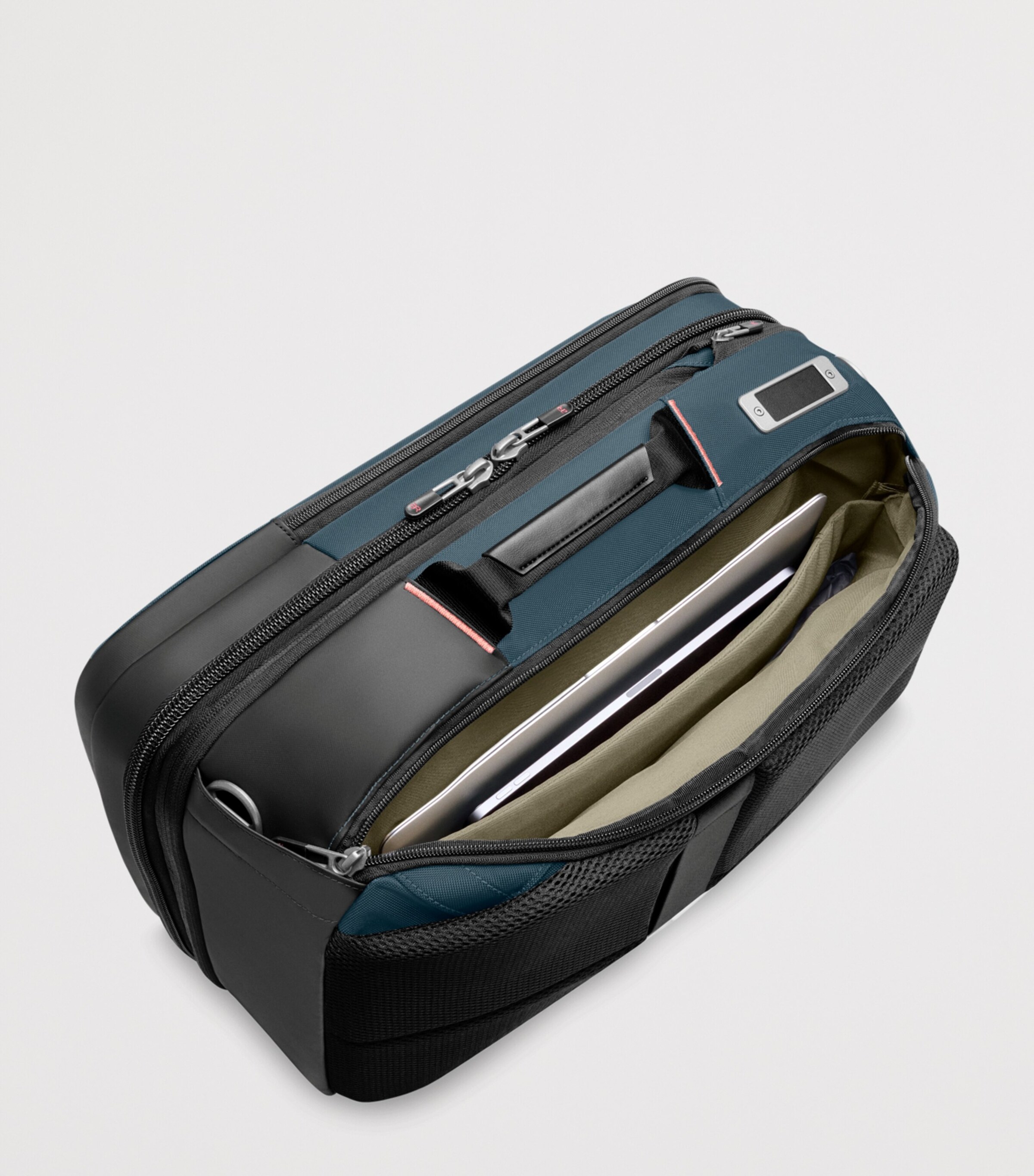 Briggs & Riley ZDX Convertible Backpack Ocean Image 7