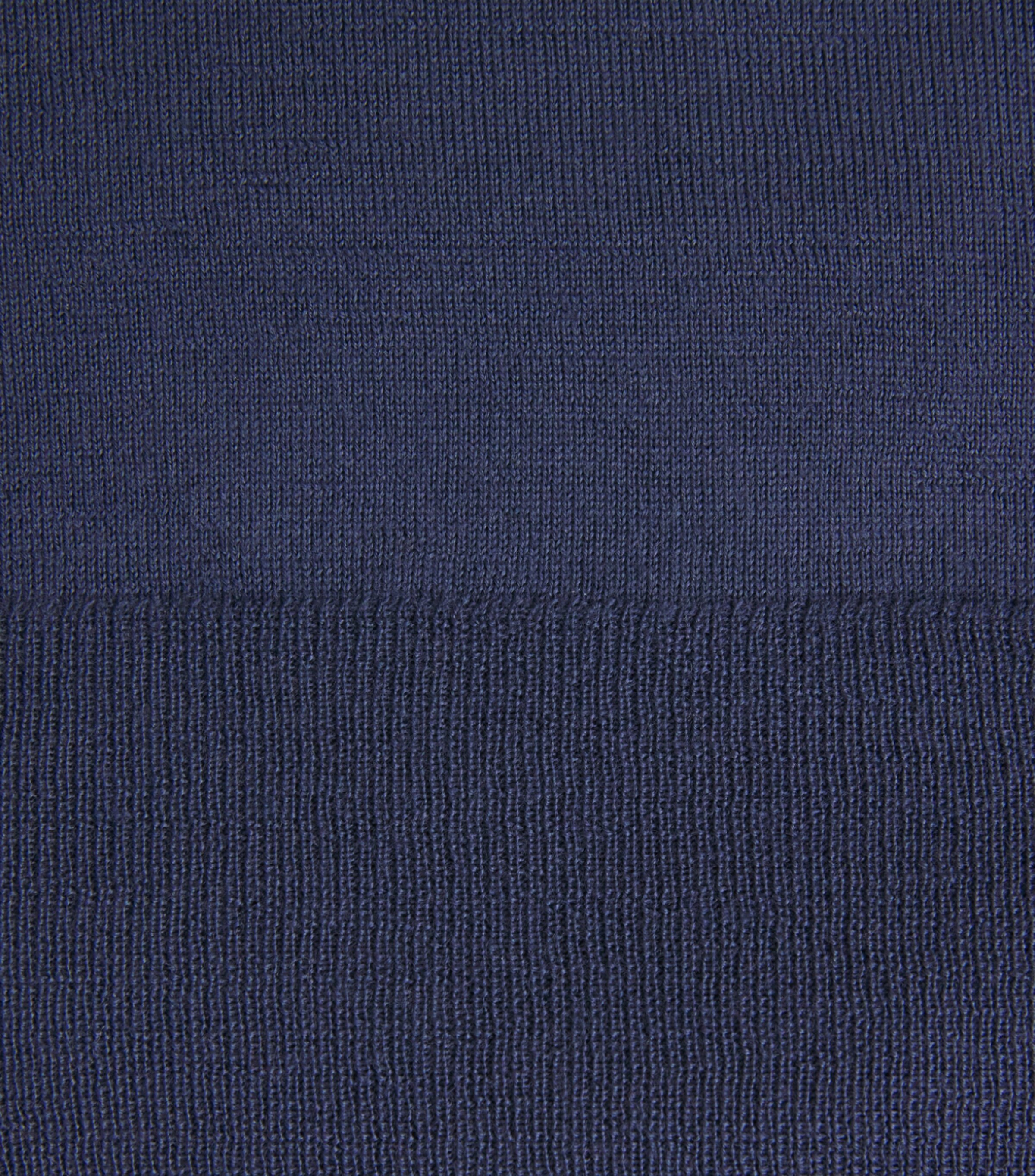 Corneliani Mens Merino Rollneck Sweater Drk Ceruole Blue Image 6
