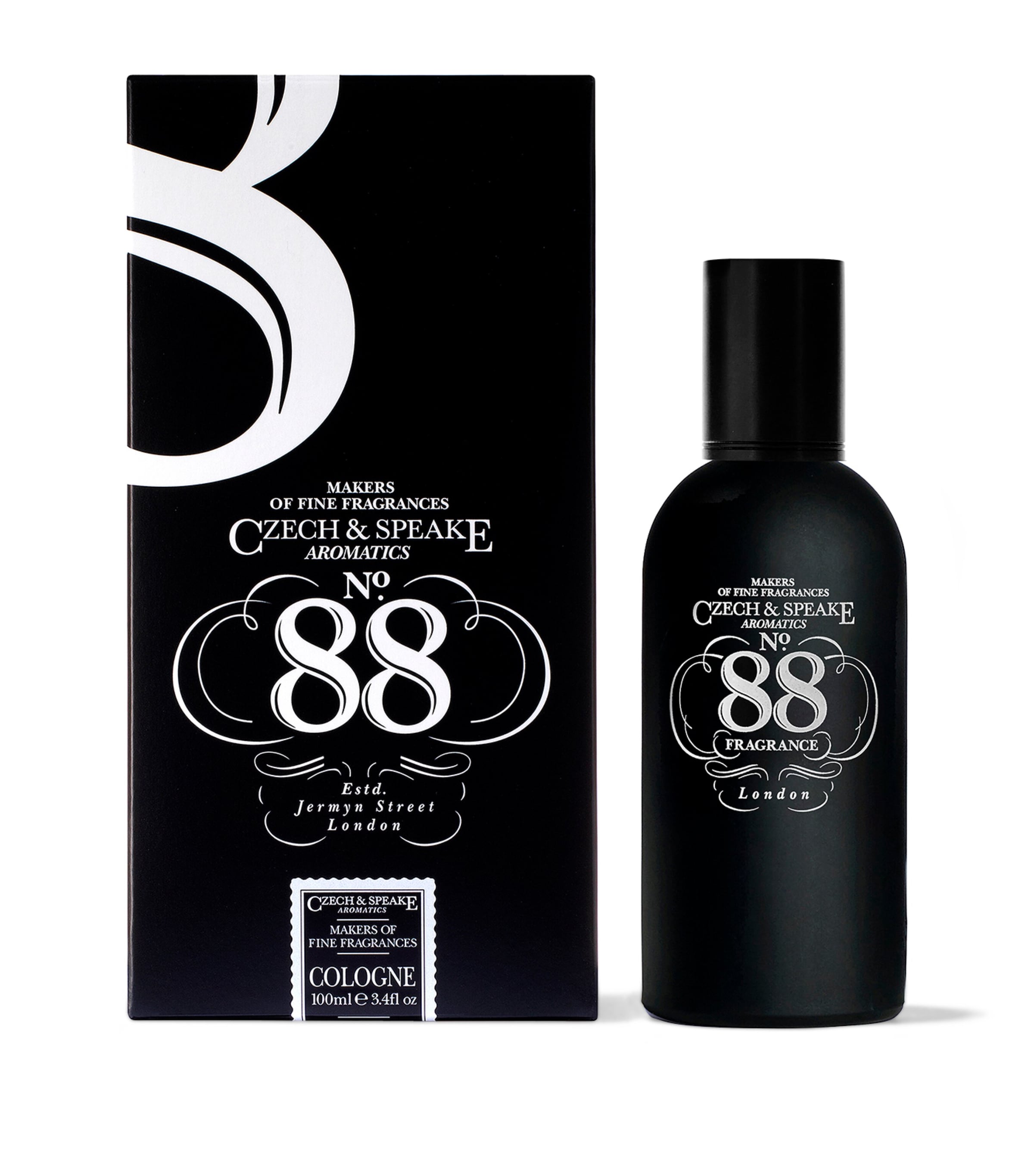 Czech & Speake No.88 Eau De Cologne