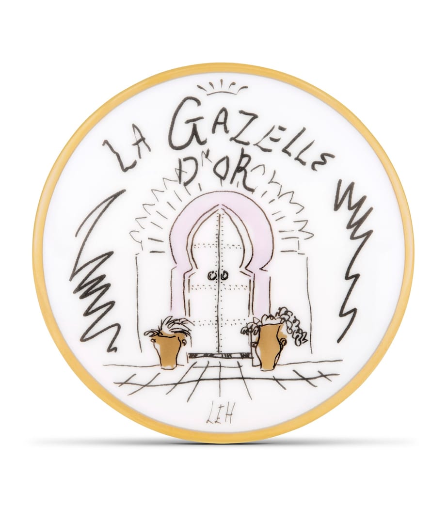 x Luke Edward Hall La Gazelle D’Or Jewellery Box G00131600 Image 2