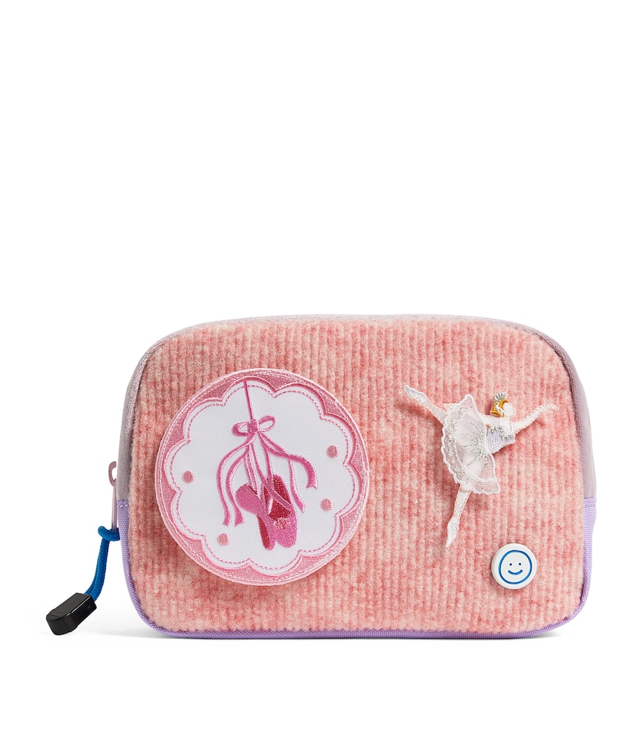 LUX Belt Bag PINK/LAVENDER Image 2