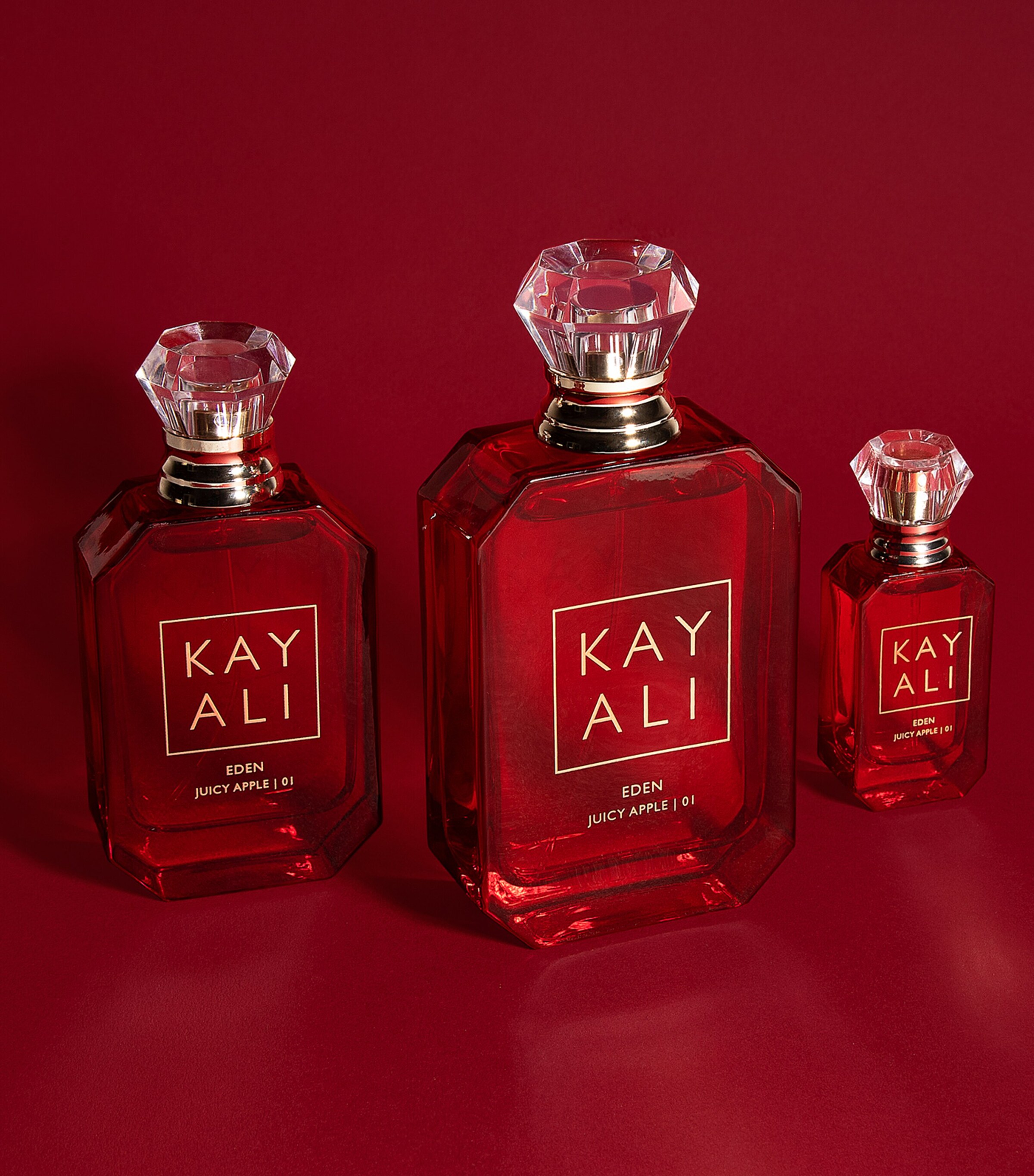 Eden Juicy Apple Eau de Parfum (100ml) N/A Image 4