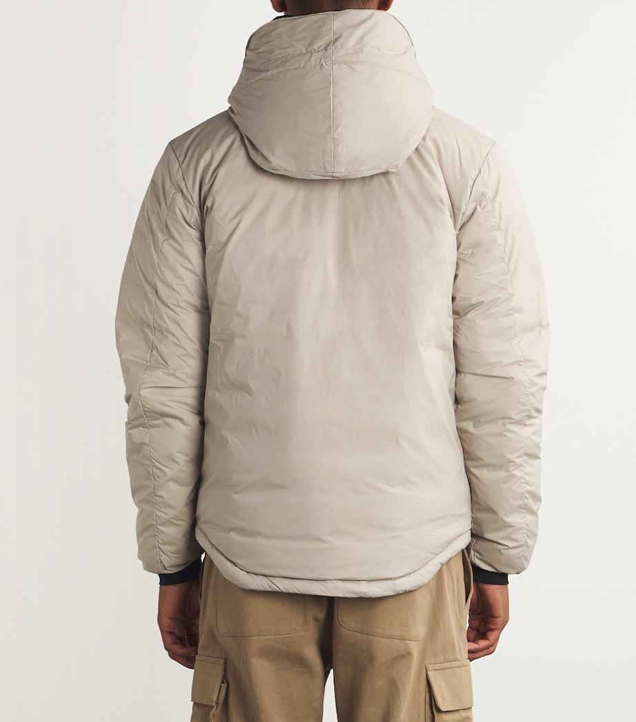 Lodge Hoodie Jacket LIMESTONE 432 Image 4