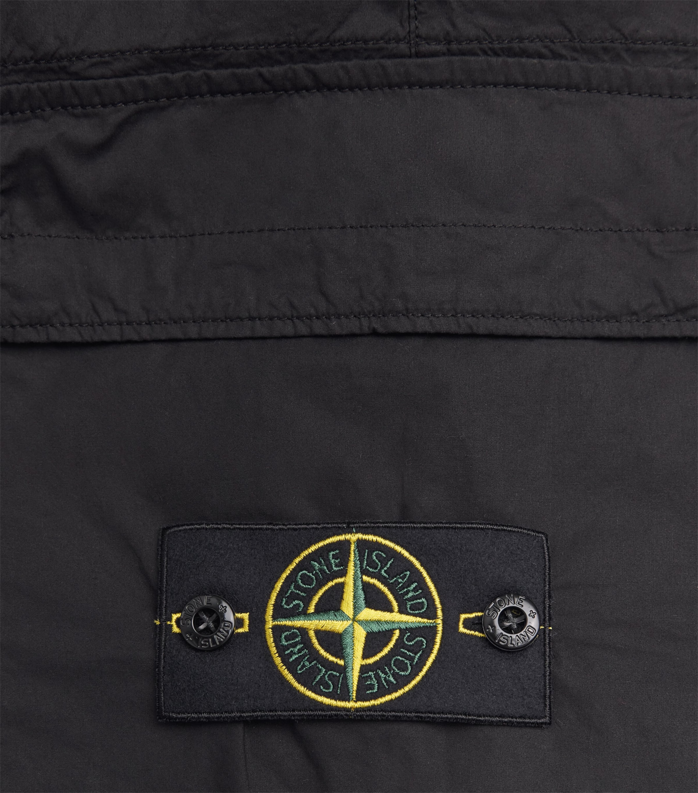 Stretch-Cotton Cargo Trousers V0029 Image 5