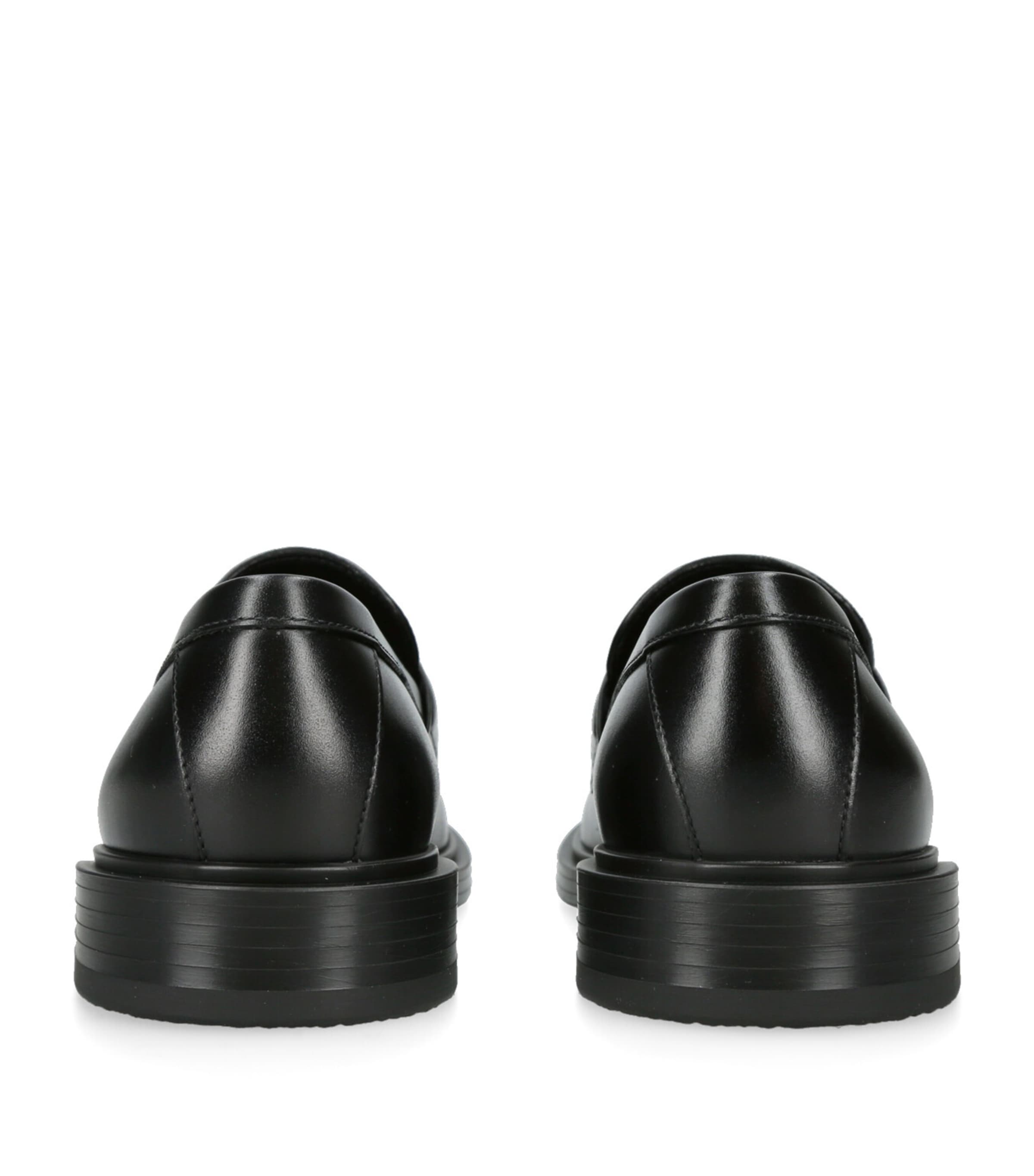 Valentino Garavani W2S0781BLU834 関税送料込 Valentino Garavani One Stud XL Leather Sneakers | Black