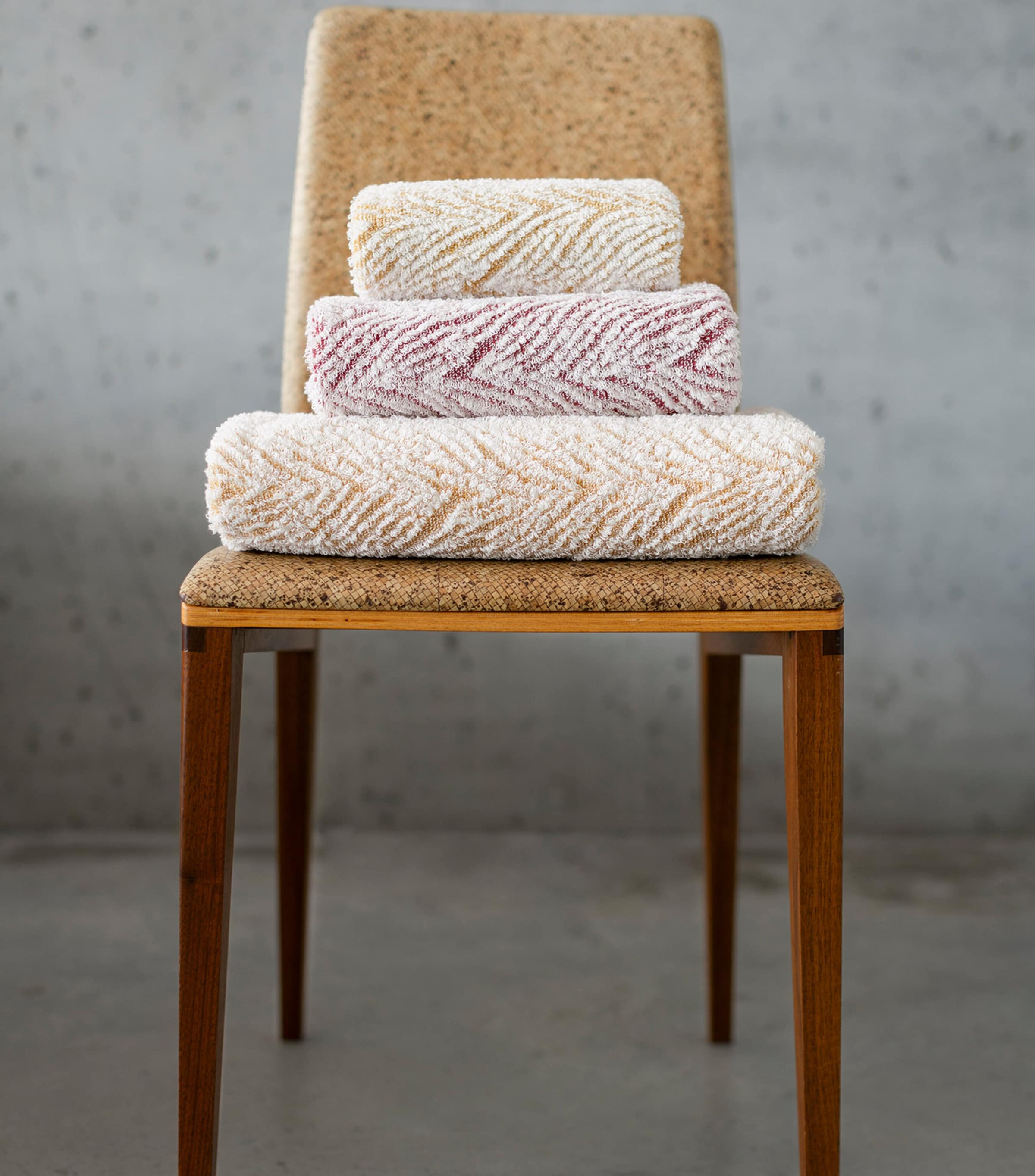 Egyptian Cotton Vasco Bath Sheet (100cm x 150cm) 840 GOLD Image 4